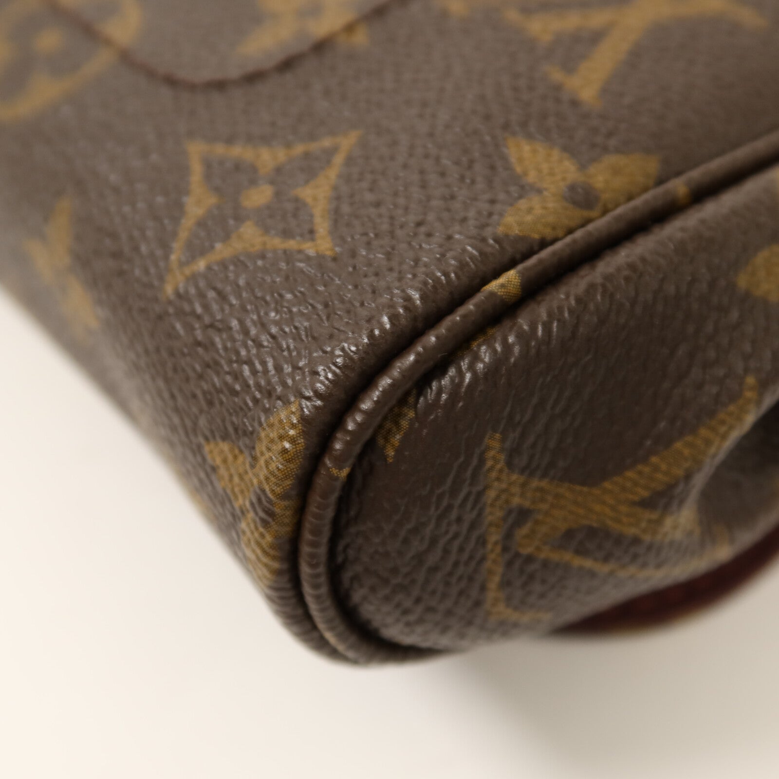 LOUIS VUITTON Monogram Favourite PM金扣鏈帶手挽肩背兩用袋