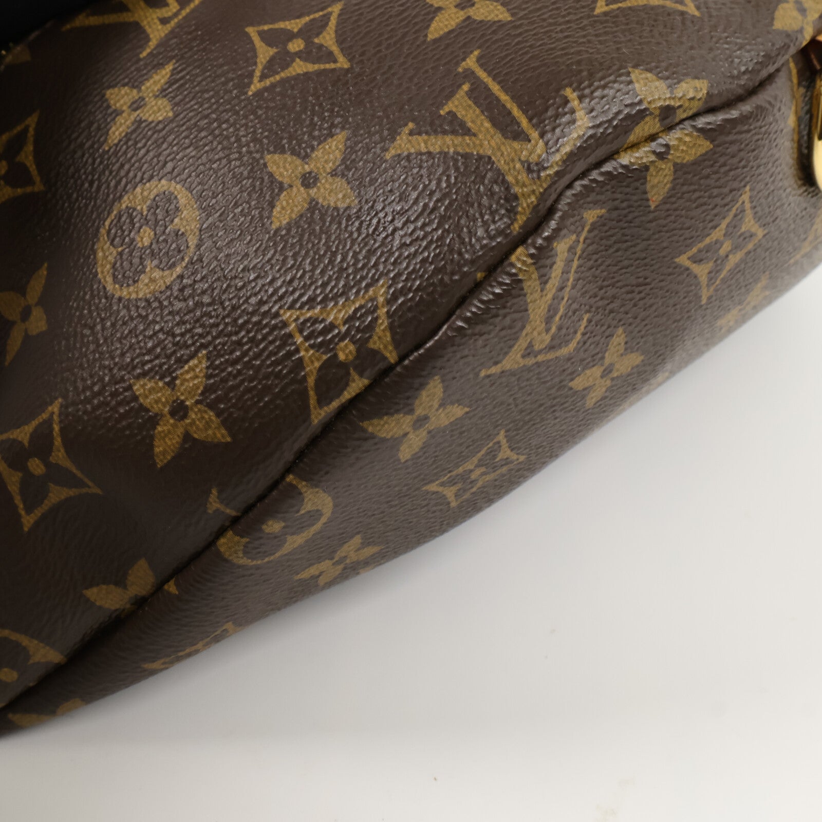 LOUIS VUITTON Monogram Bum Bag腰包