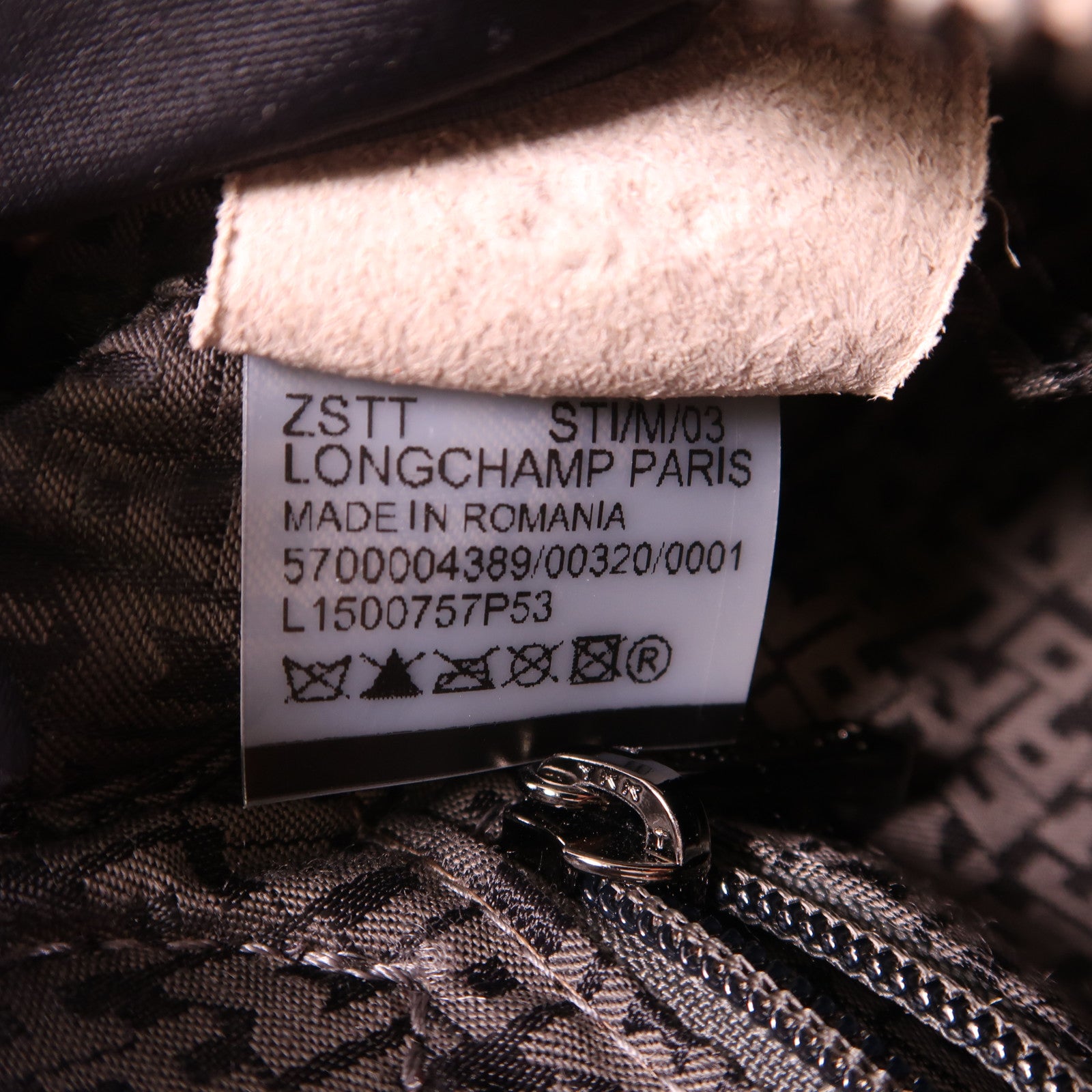 Longchamp 牛皮皮革Shoulder Bag手挽肩背兩用袋