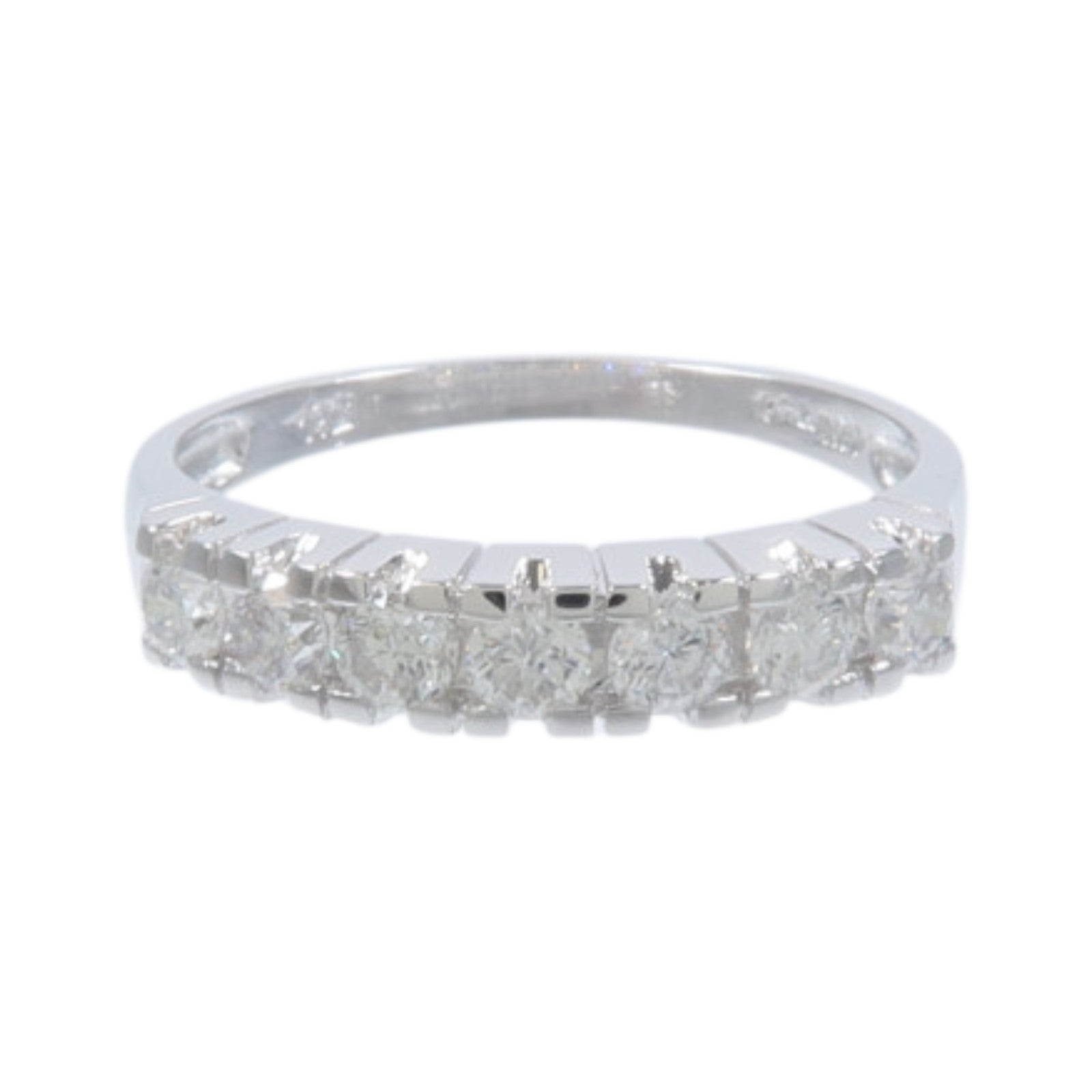 JEWELRY 18K白金Diamond Ring鑽石戒指
