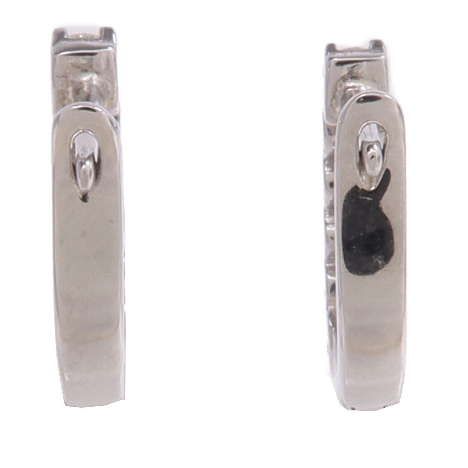 JEWELRY 18K白金Diamond Earrings鑽石耳環