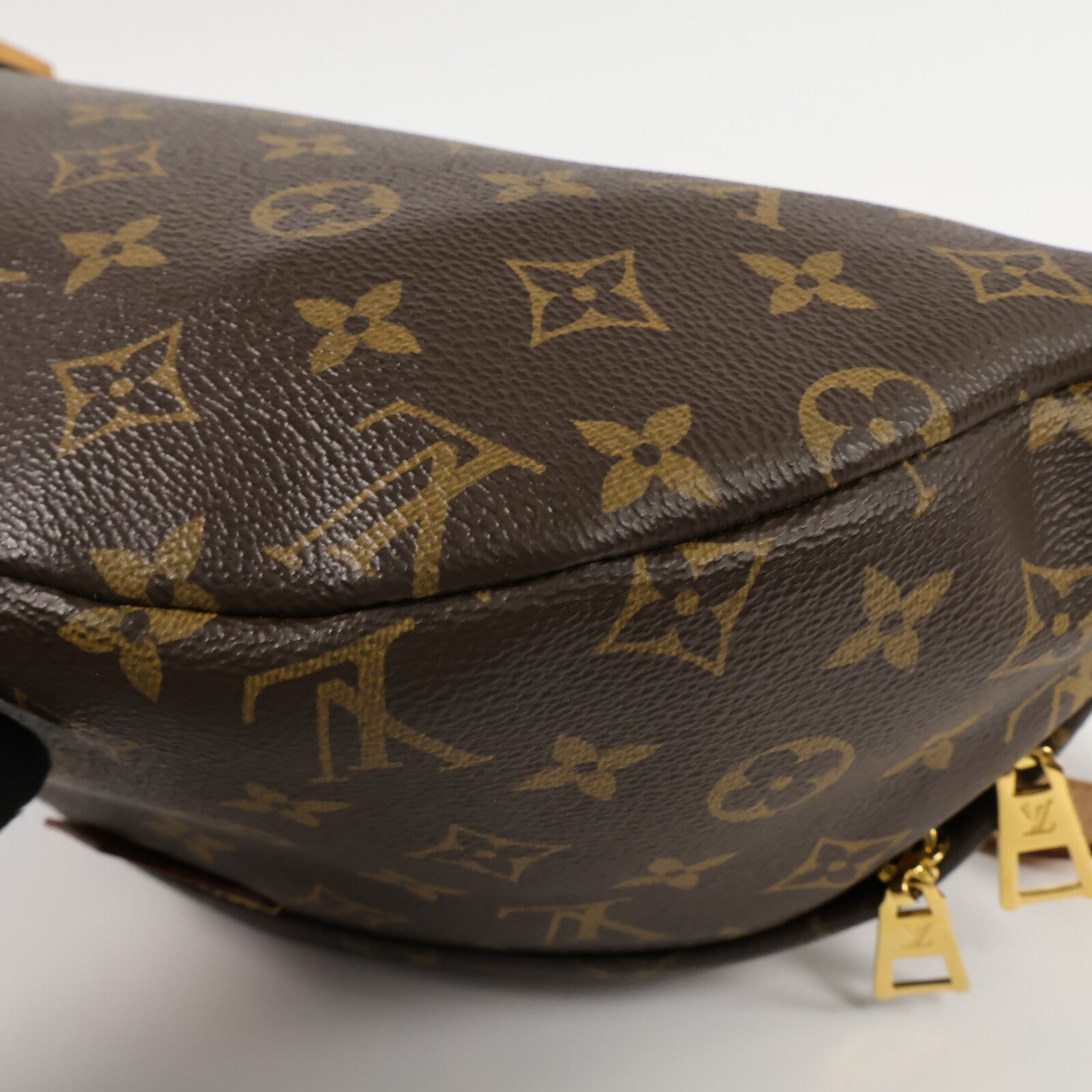 LOUIS VUITTON Monogram Bum Bag腰包