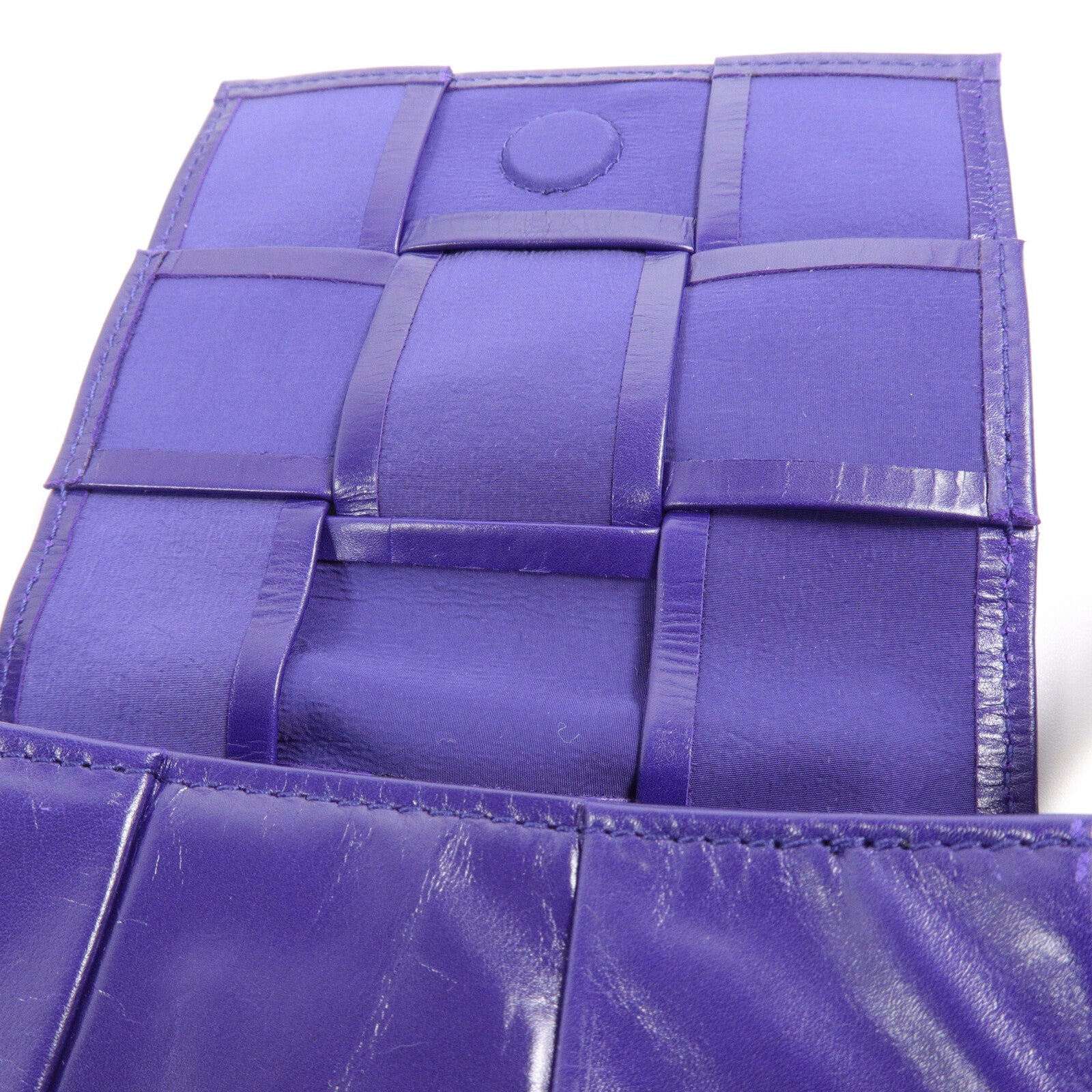 BOTTEGA VENETA 牛皮皮革Candy Cassette肩背袋