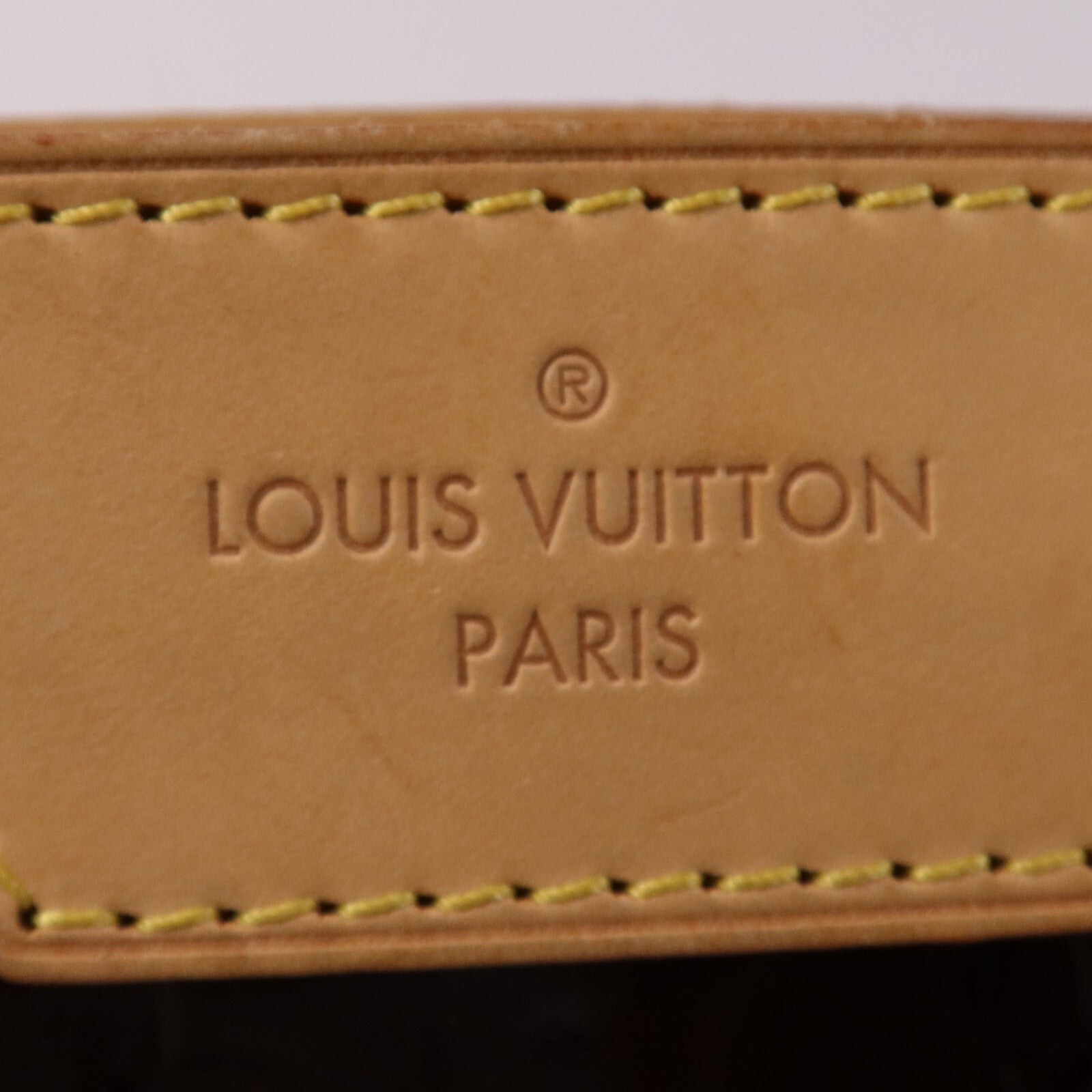 LOUIS VUITTON Monogram Vernis Brea MM金扣手挽肩背兩用袋