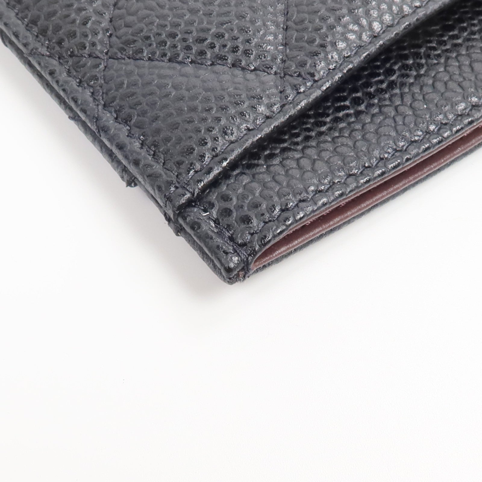 CHANEL 牛皮皮革Classic Card Holder卡片套
