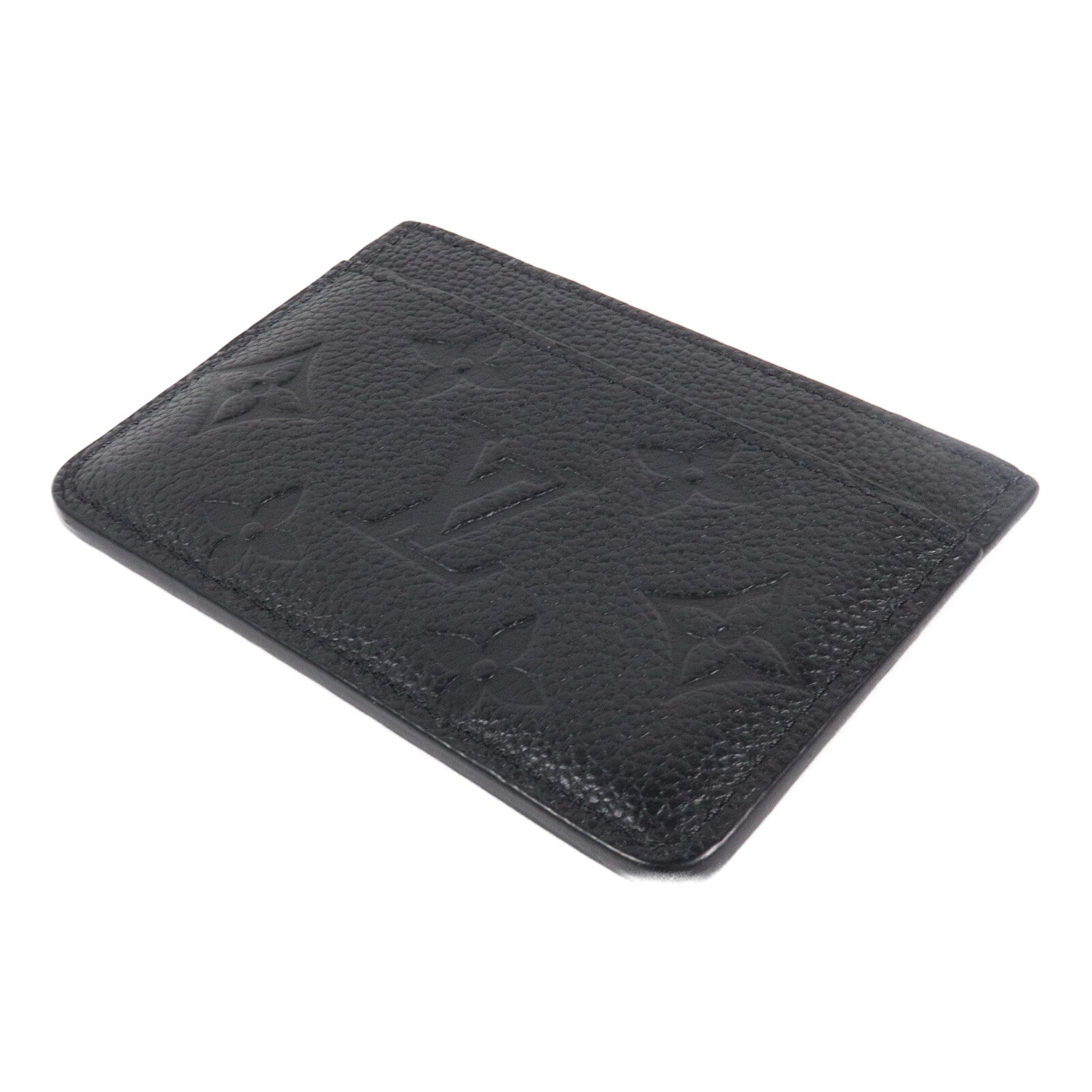 LOUIS VUITTON Monogram Empreinte Card Case鎖匙包