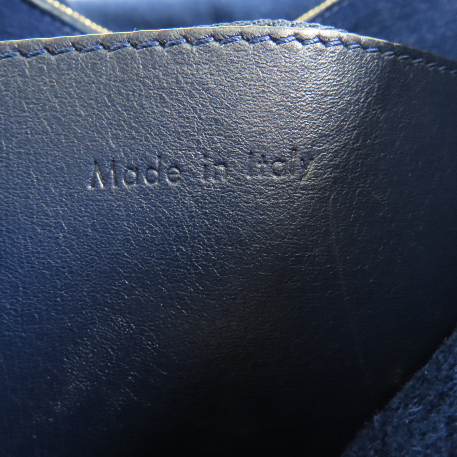 CELINE 【激減優惠】牛皮皮革Shoulder Bag金扣手挽肩背袋