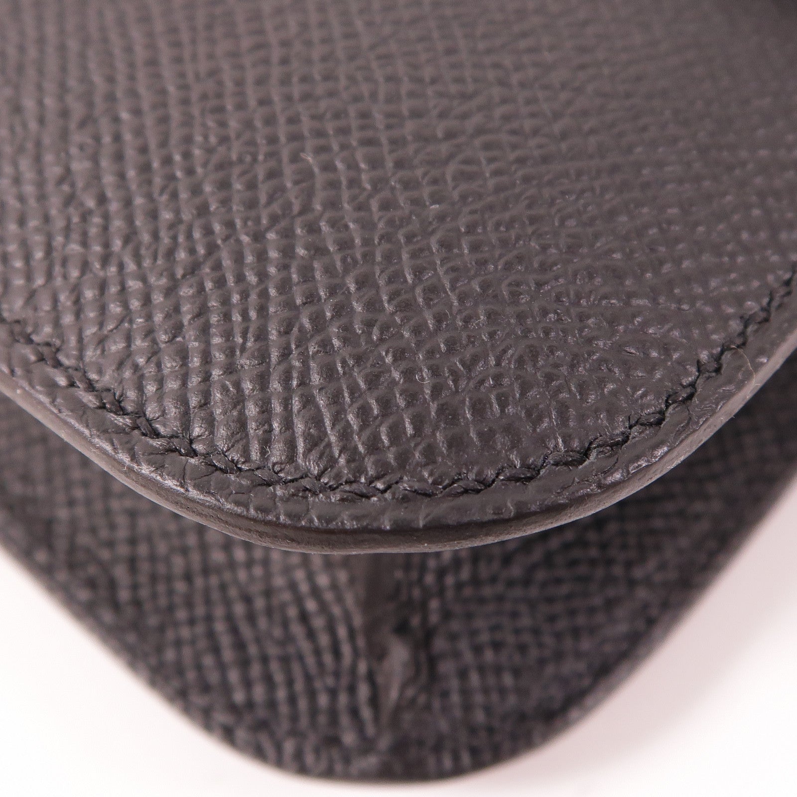 HERMES Epsom皮革Constance Elan金扣肩背袋