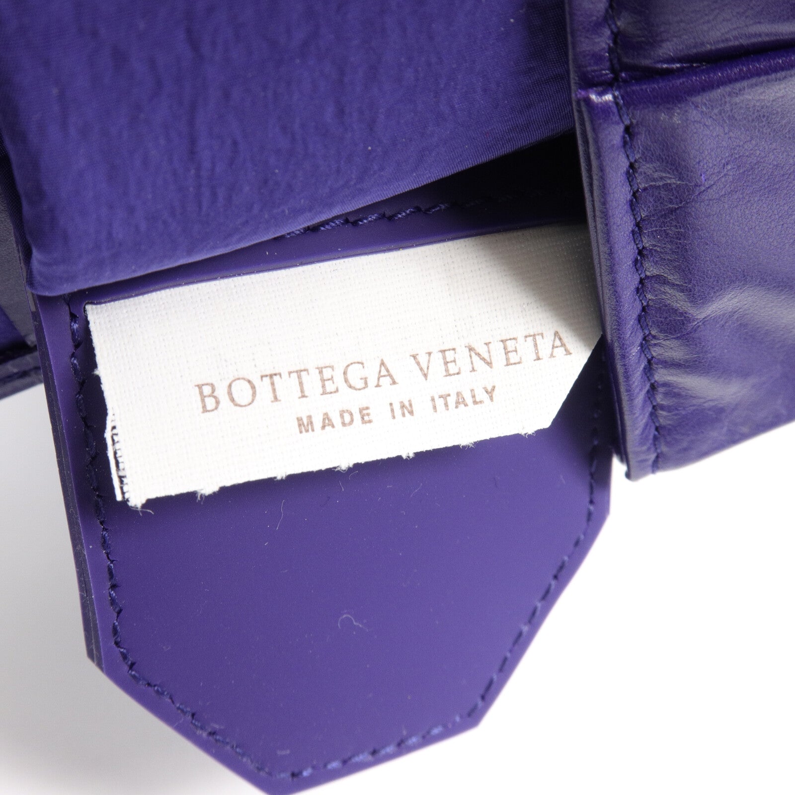 BOTTEGA VENETA 牛皮皮革Candy Cassette肩背袋