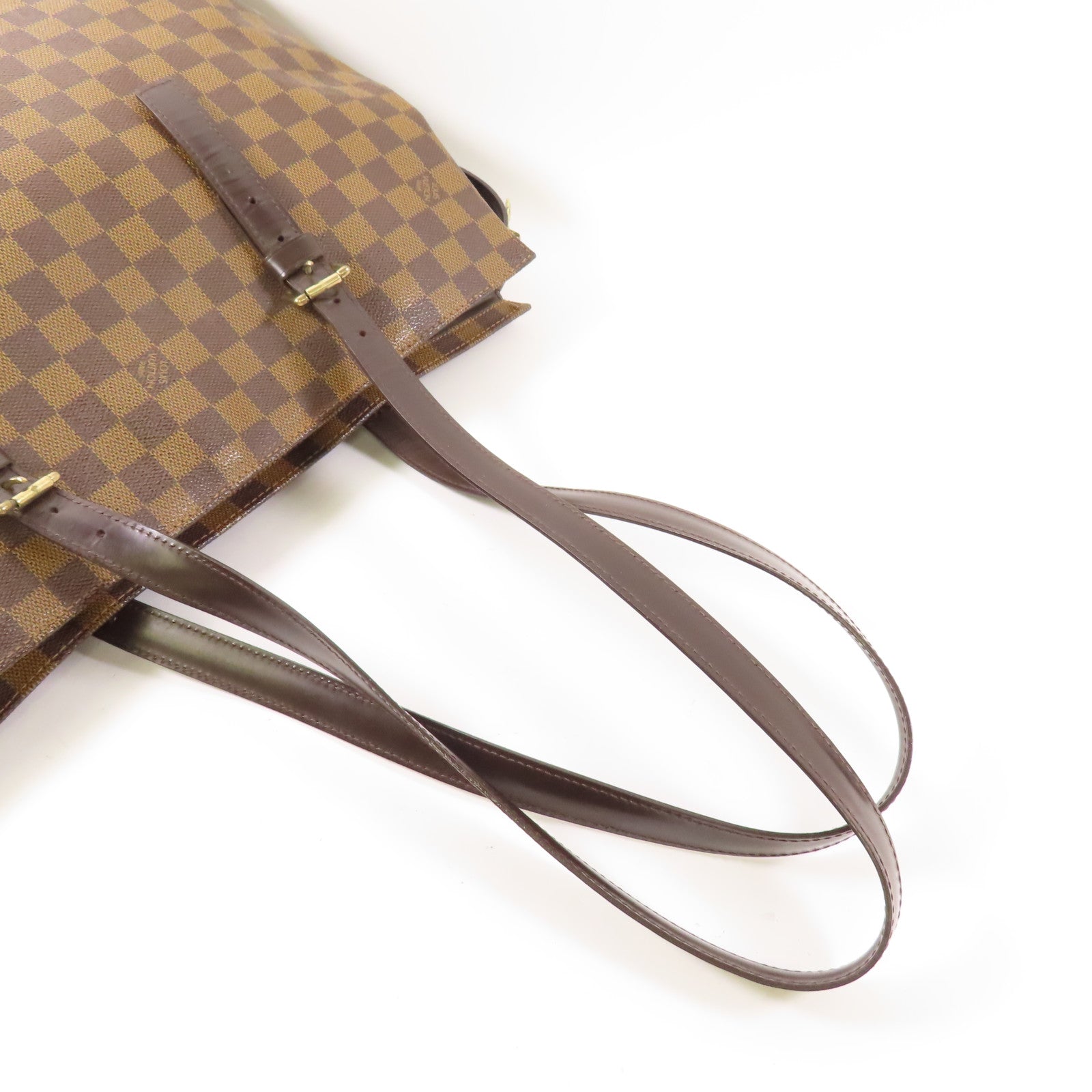 LOUIS VUITTON 【激減優惠】Damier Chelsea手挽袋/肩背袋