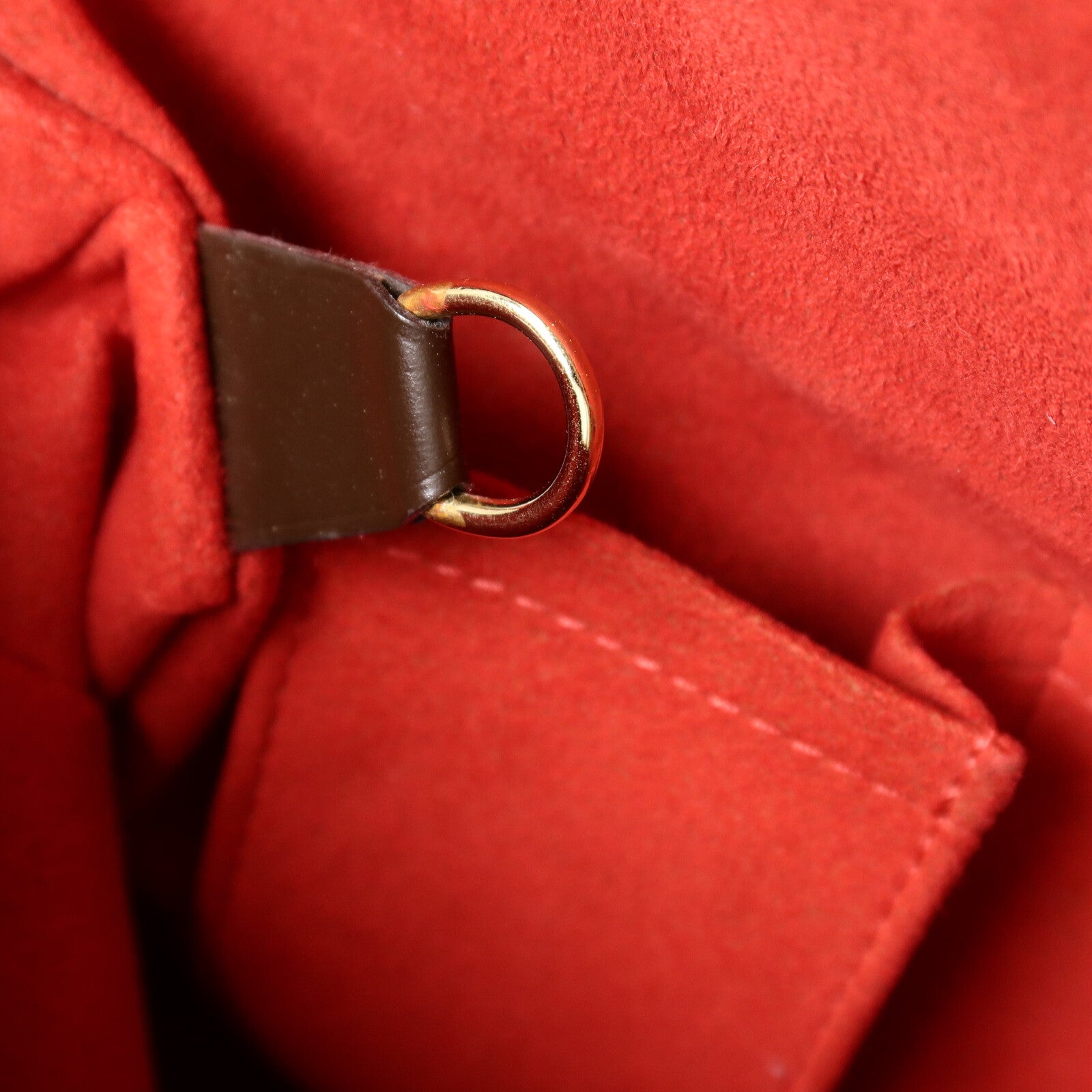 LOUIS VUITTON Damier Trevi GM手挽肩背兩用袋