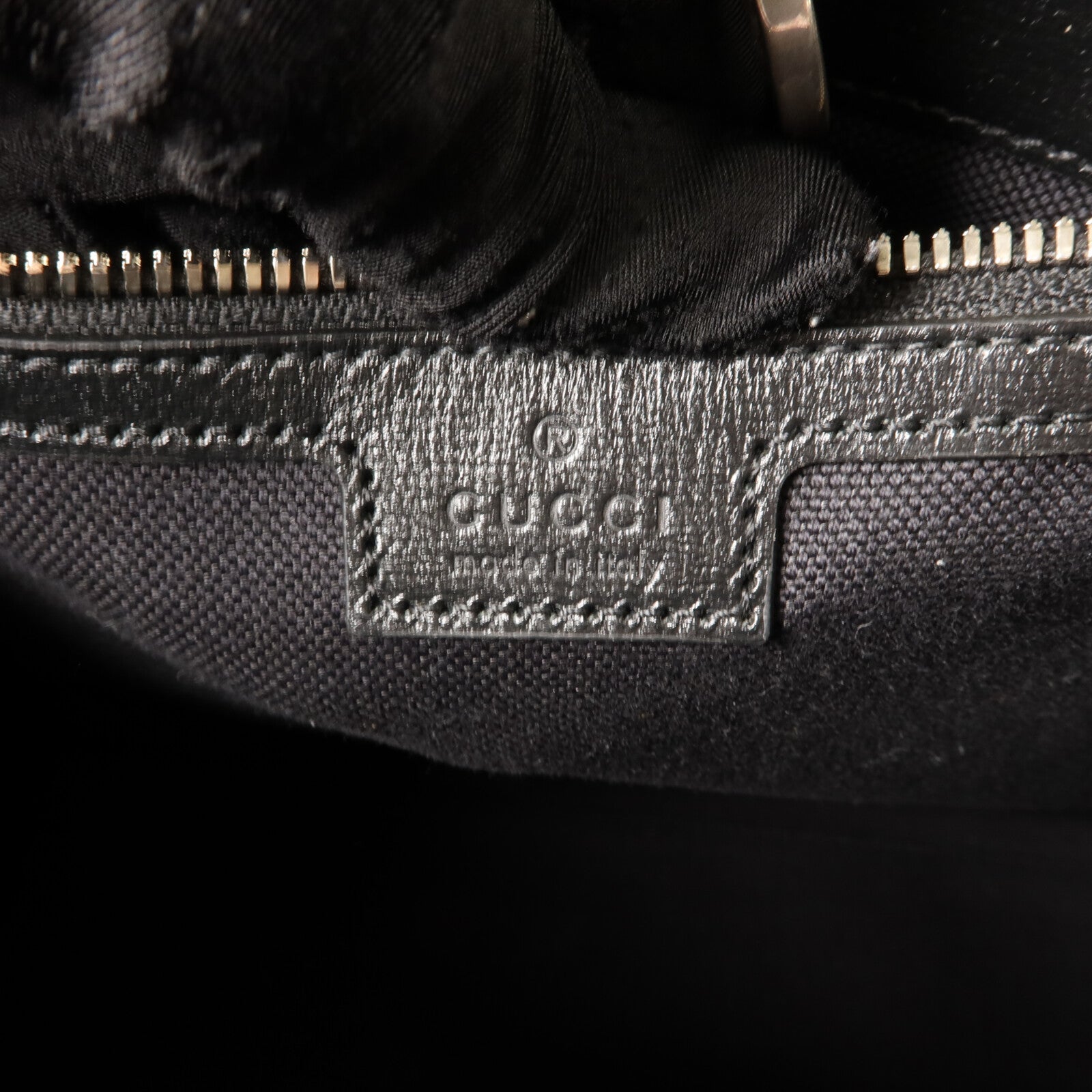 GUCCI 塗層帆布Supreme Interlocking G Medium Tote Bag手挽袋