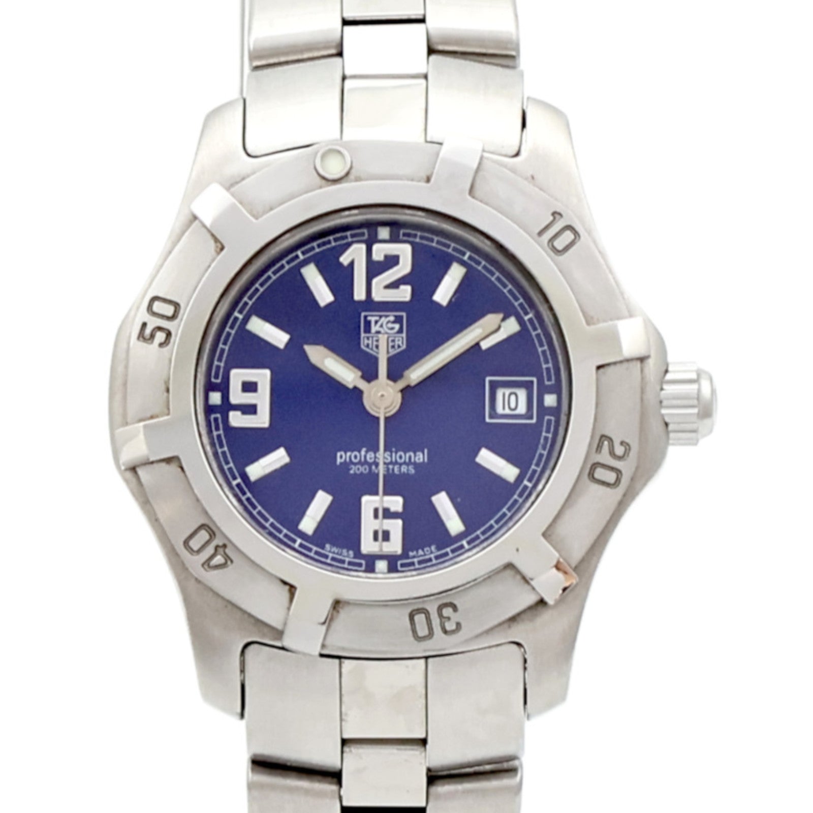 TAG HEUER Professional Exclusive Date WN1312-0