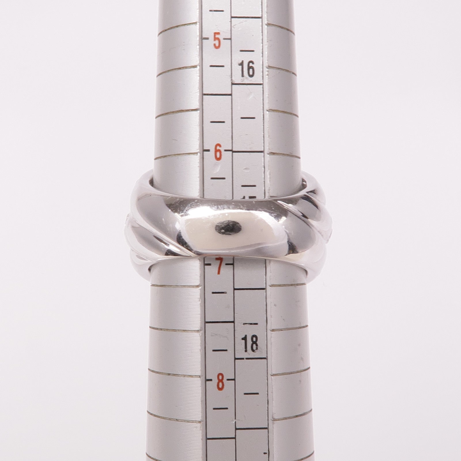 JEWELRY 18K白金Diamond Ring鑽石戒指US#6.75