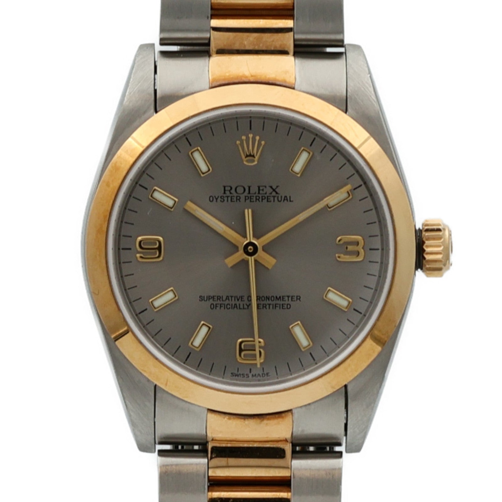 ROLEX Oyster Perpetual 67483