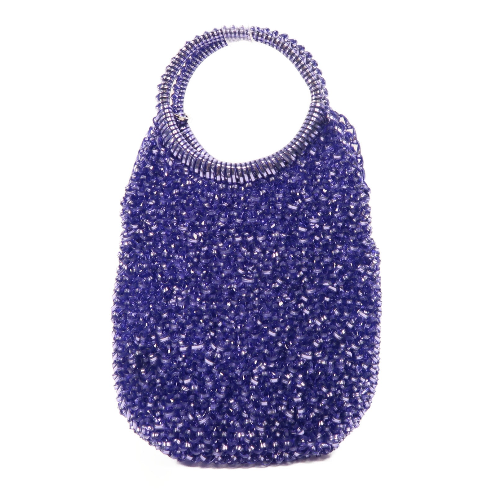 ANTEPRIMA PVC Tear Drop Wire Bag Small手挽袋