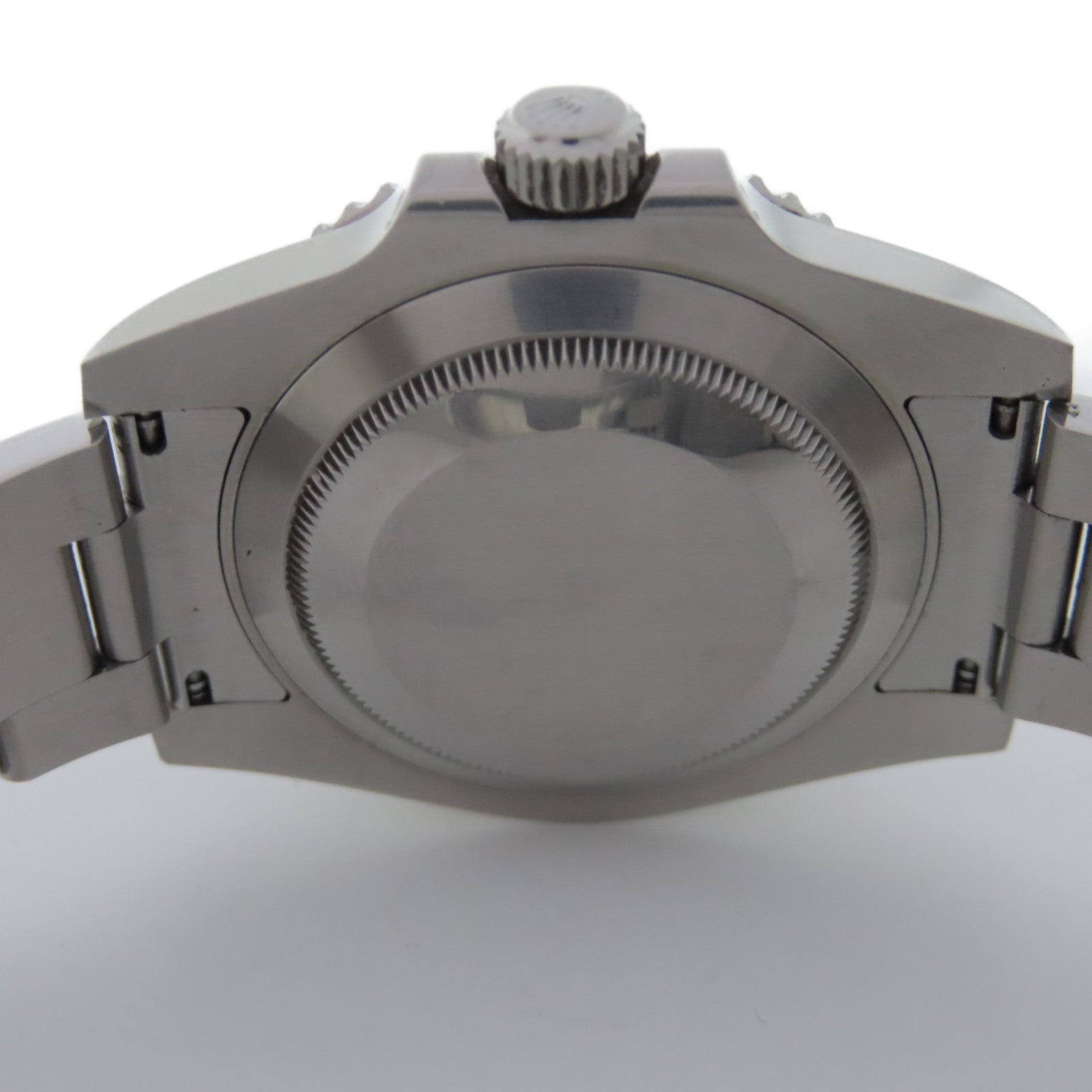 ROLEX Submarinar Date不鏽鋼手錶自動機芯黑色