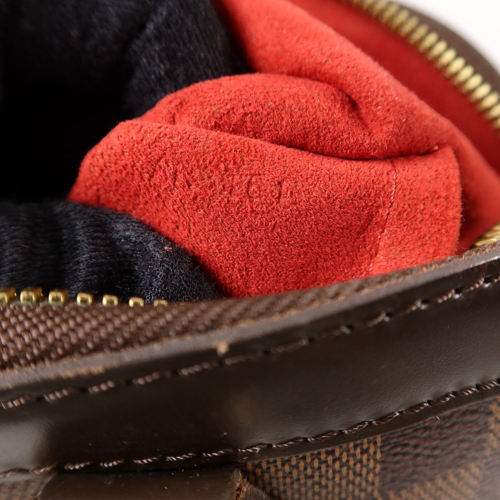 LOUIS VUITTON Damier Trevi GM手挽肩背兩用袋