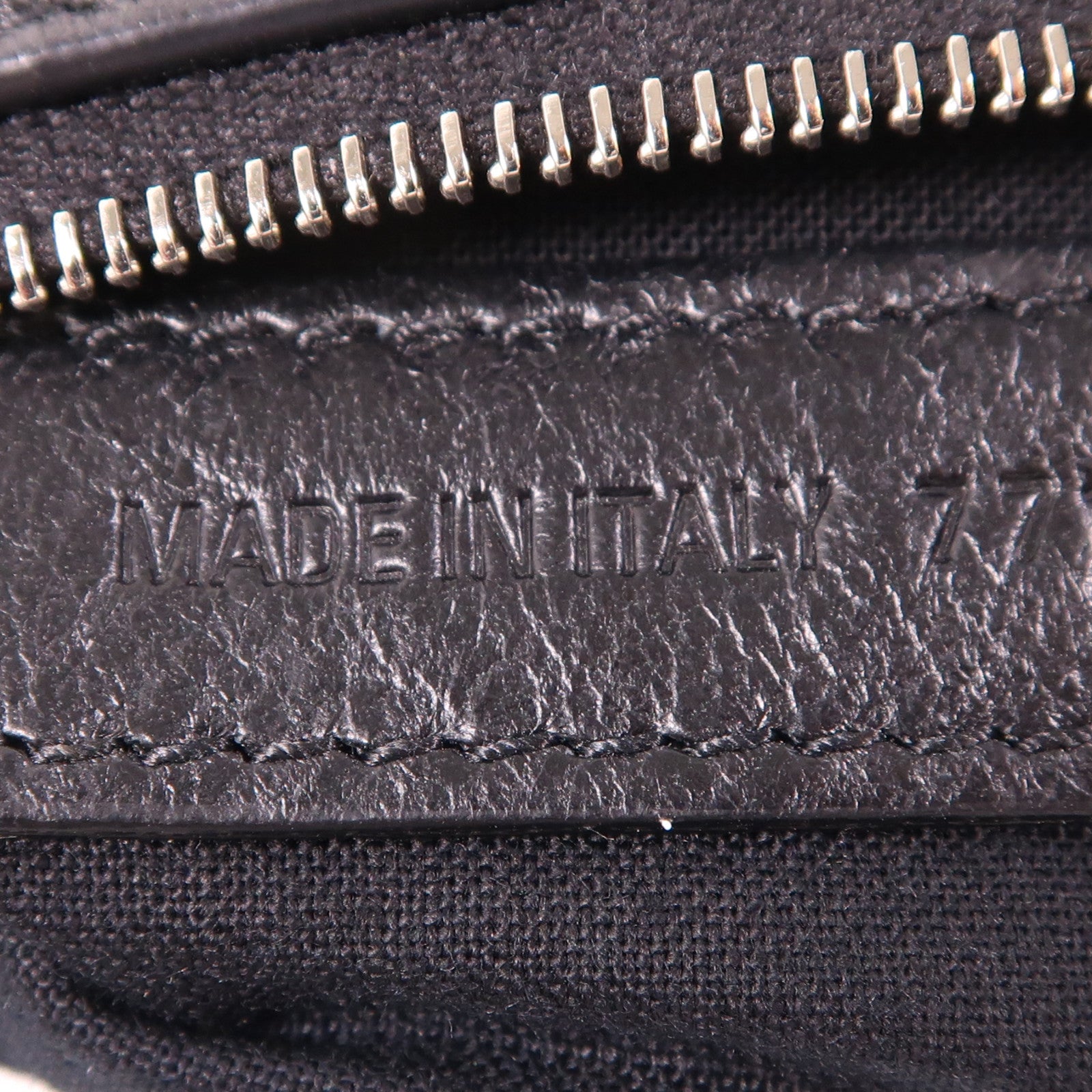 BALENCIAGA 牛皮皮革Mary Kate銀扣肩背袋