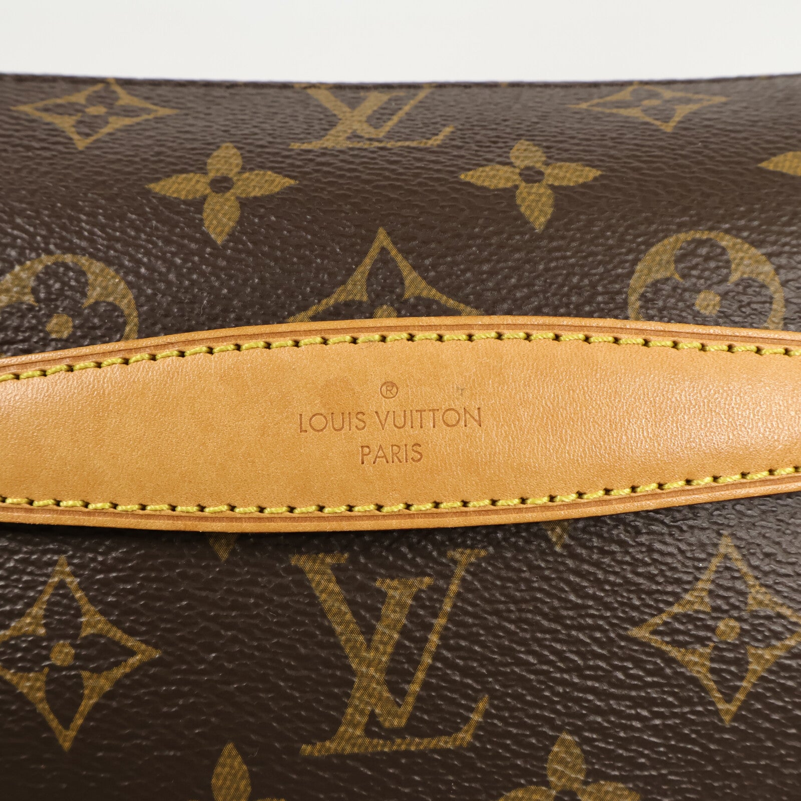 LOUIS VUITTON Monogram Bum Bag腰包