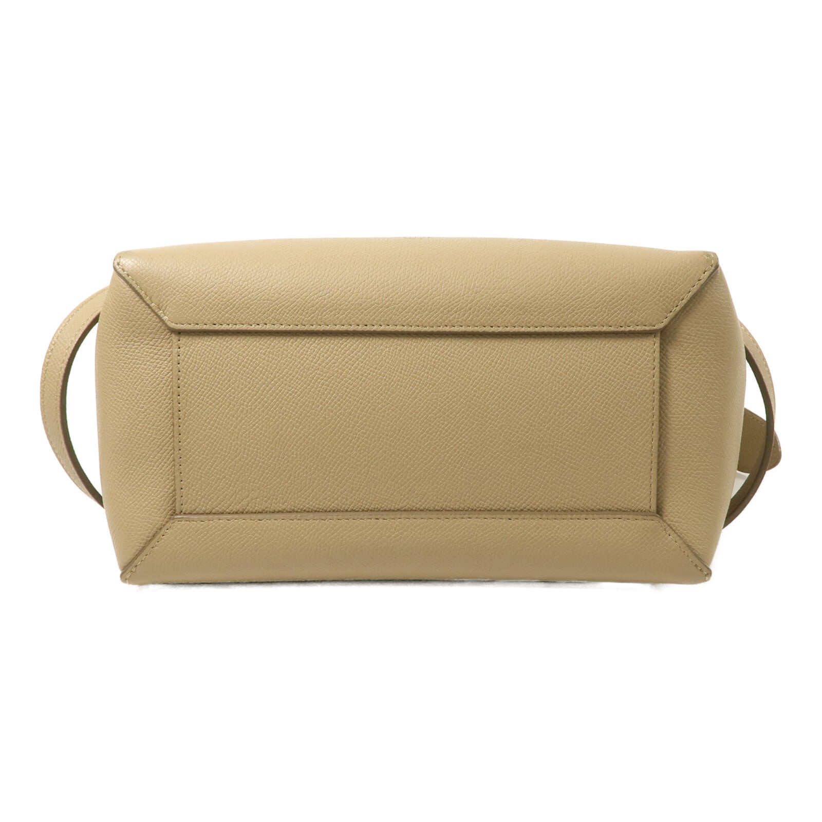CELINE 牛皮皮革Micro Belt Bag手挽肩背兩用袋