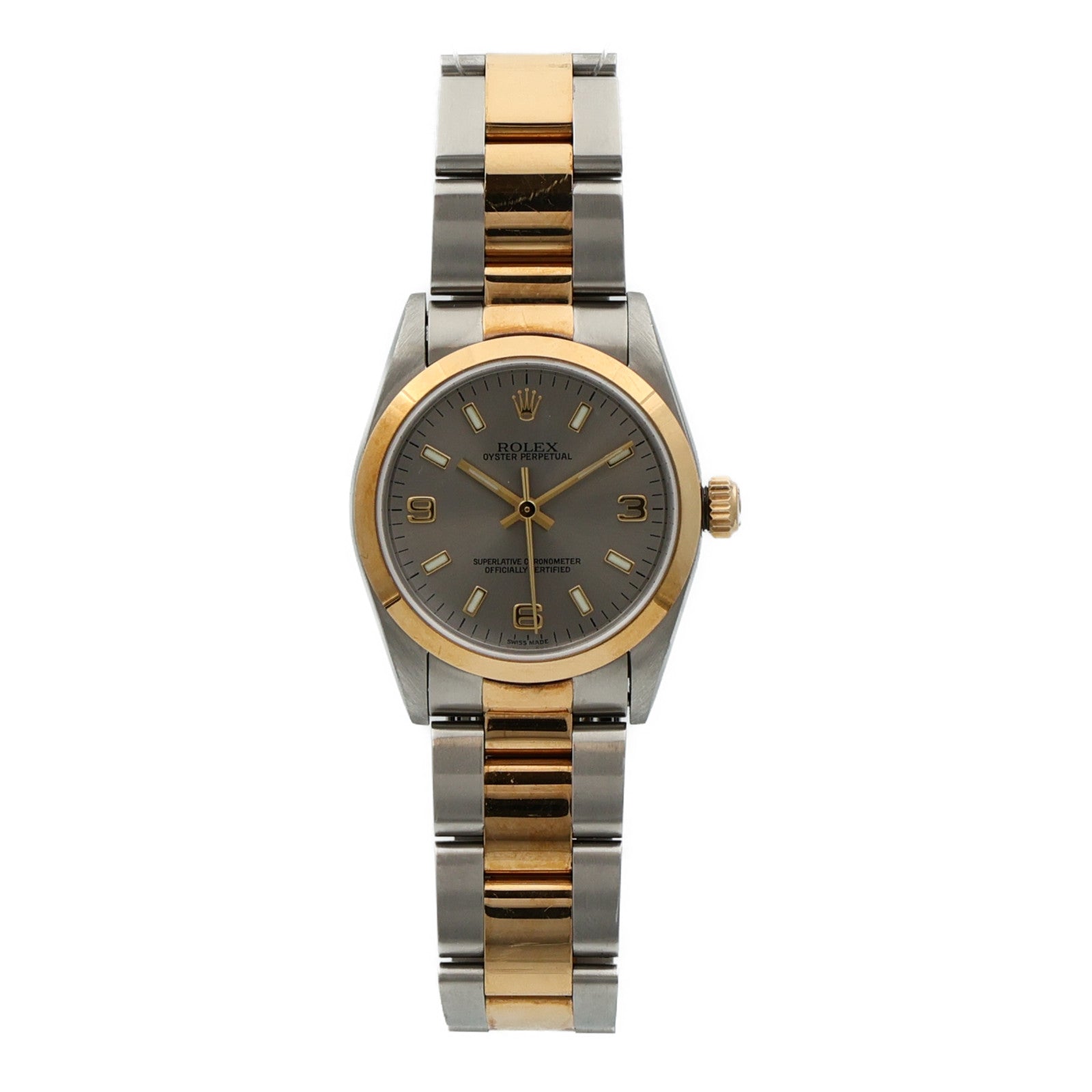 ROLEX Oyster Perpetual 67483