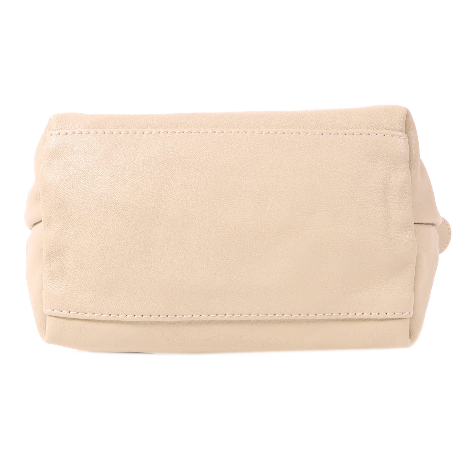 Longchamp 牛皮皮革Shoulder Bag手挽肩背兩用袋