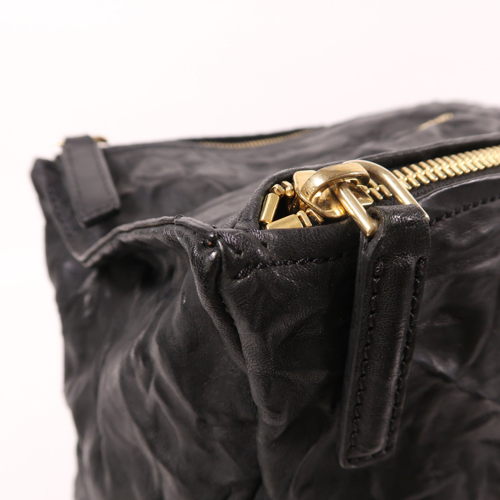 GIVENCHY 牛皮皮革Pandora金扣手挽肩背兩用袋