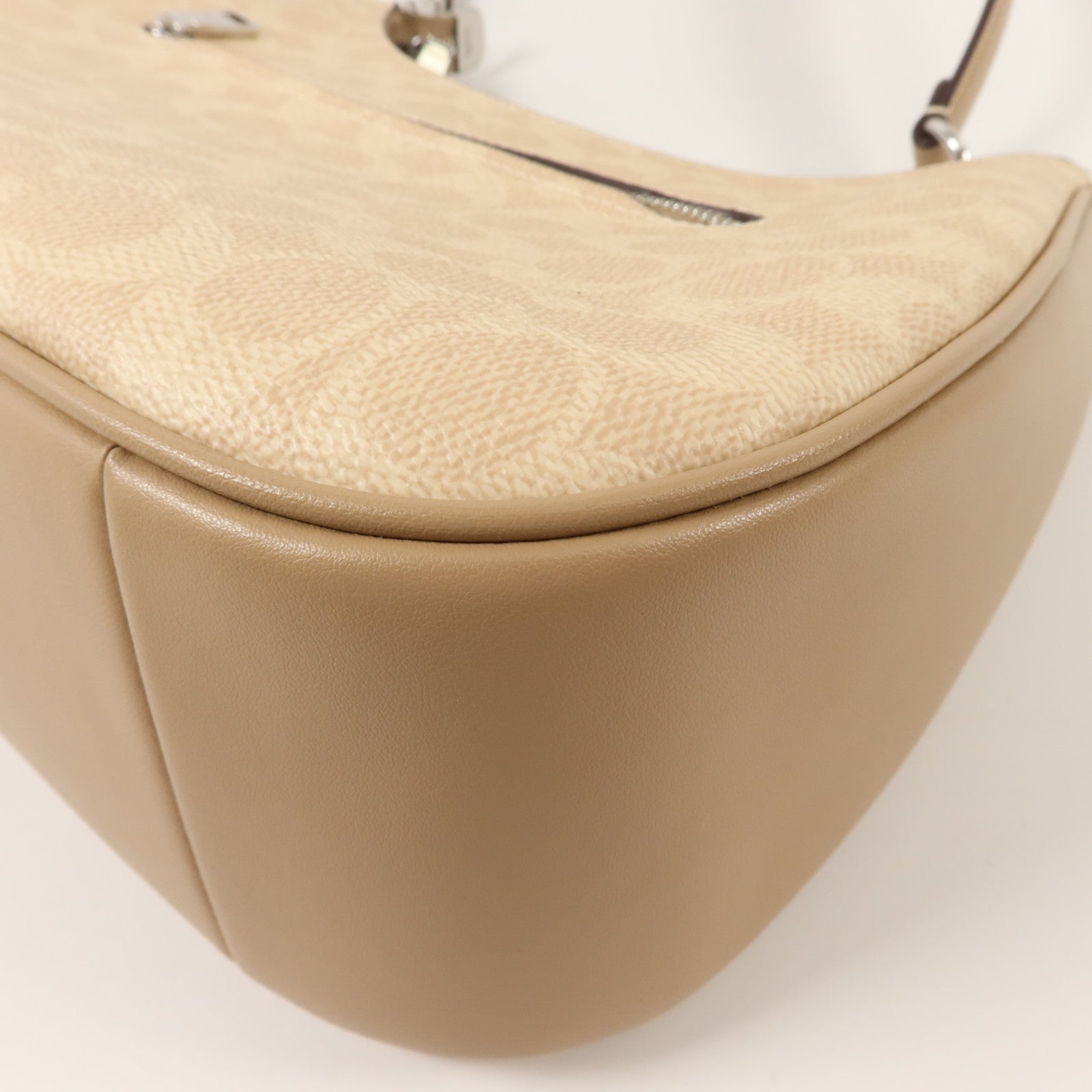 COACH 塗層帆布Teri Hobo Bag肩背袋