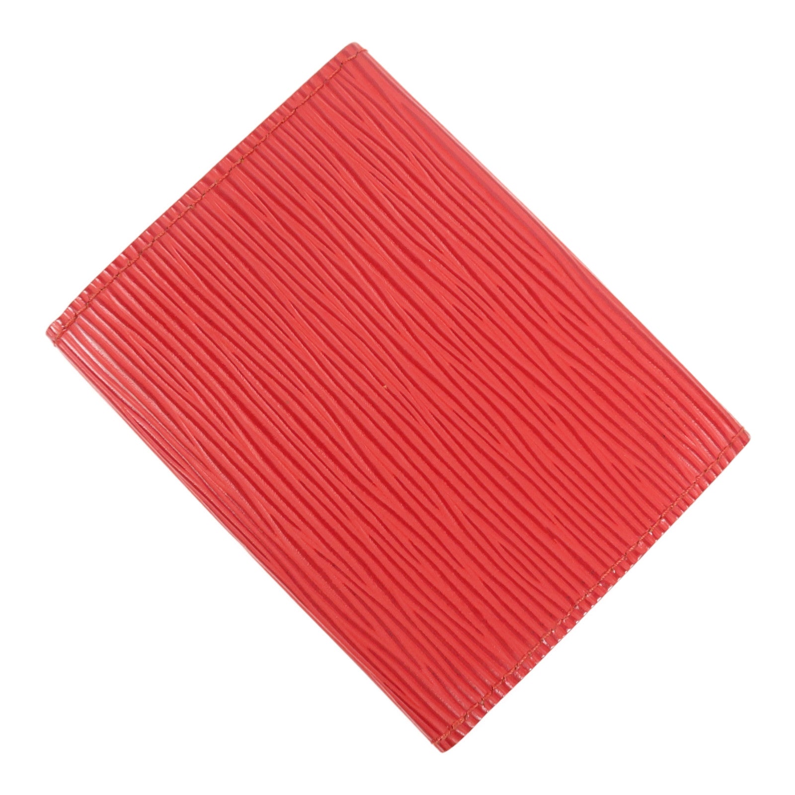 LOUIS VUITTON Epi Card Case卡片套