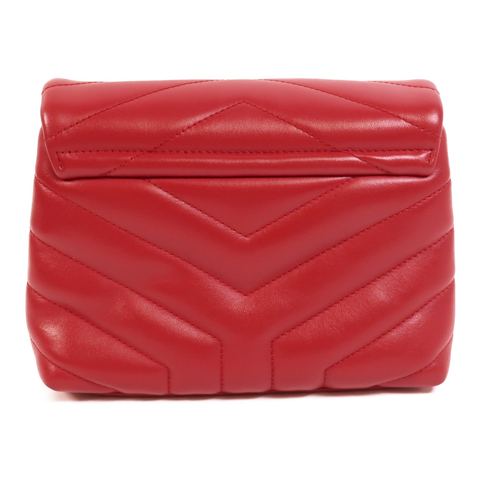 SAINT LAURENT 牛皮皮革Loulou Bag肩背袋