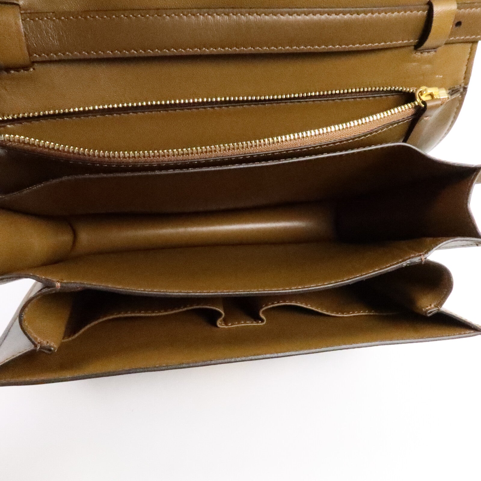 CELINE 牛皮皮革Classic Box Medium肩背袋