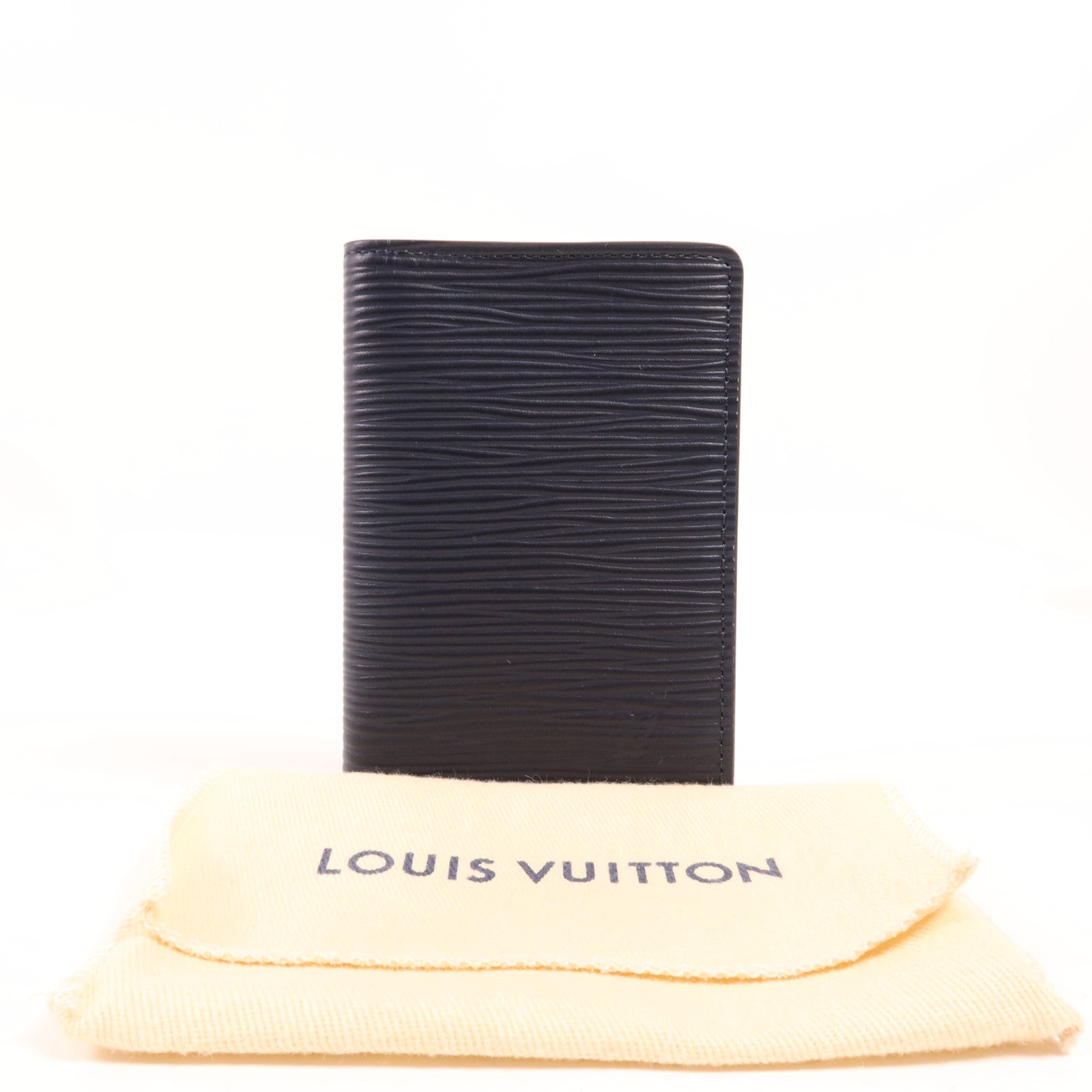 LOUIS VUITTON Epi Organizer De Poche卡片套