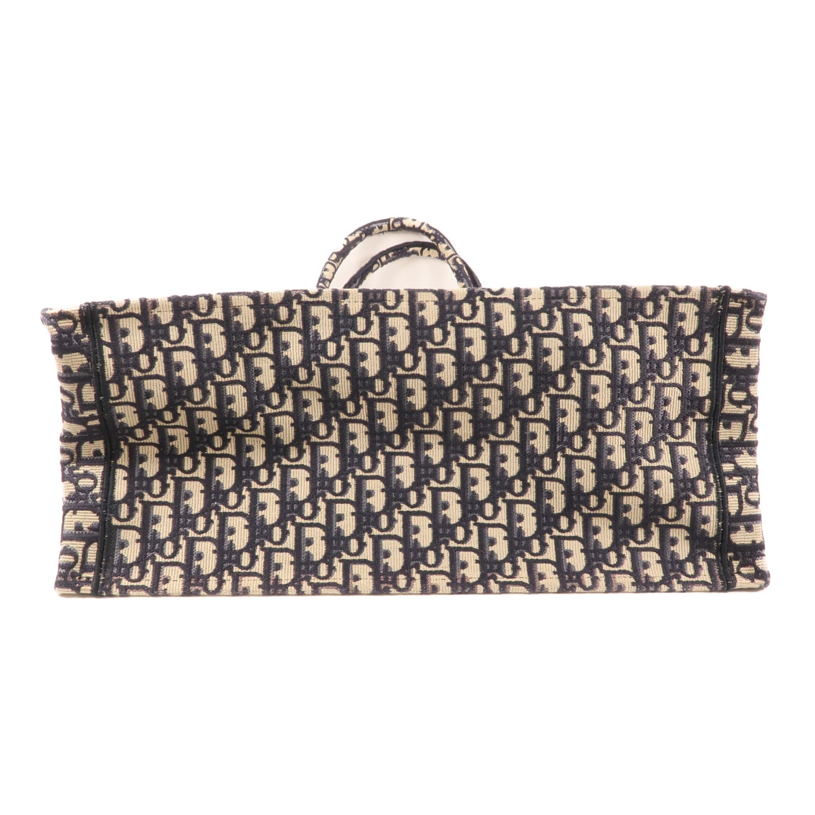 Dior 帆布Book Tote Large肩背袋