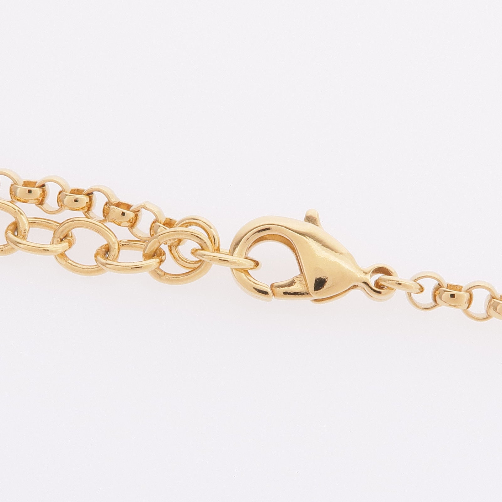 LOUIS VUITTON 金屬LV x Yayoi Kusama Necklace項鍊