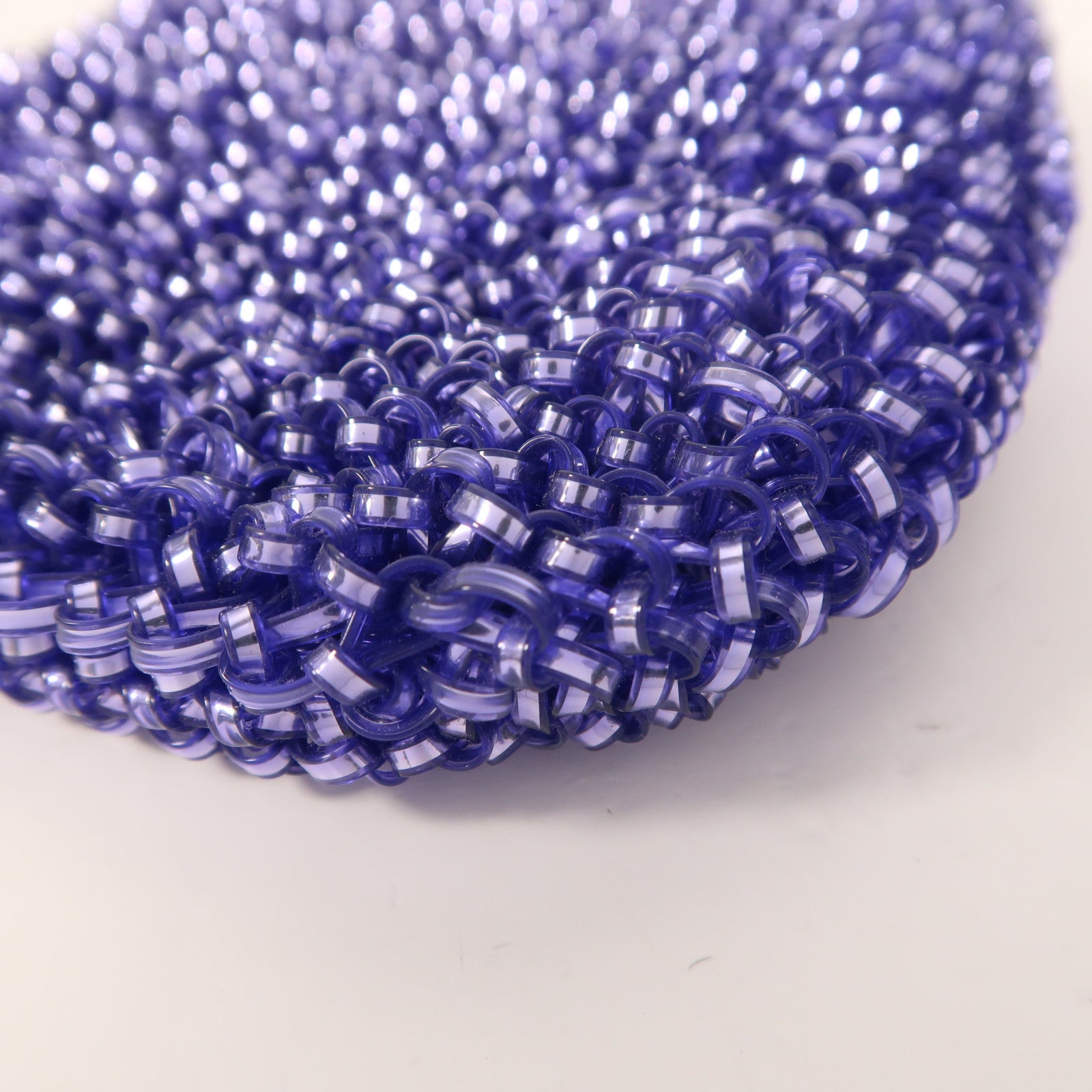 ANTEPRIMA PVC Tear Drop Wire Bag Small手挽袋