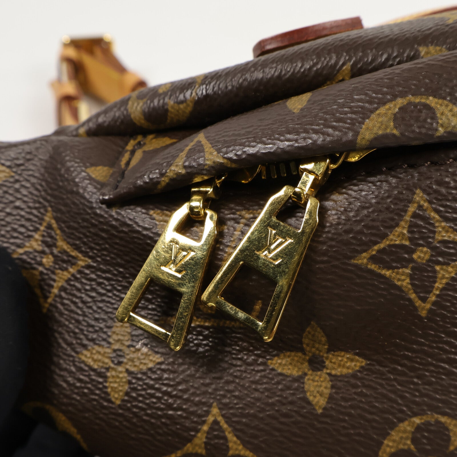 LOUIS VUITTON Monogram Bum Bag腰包
