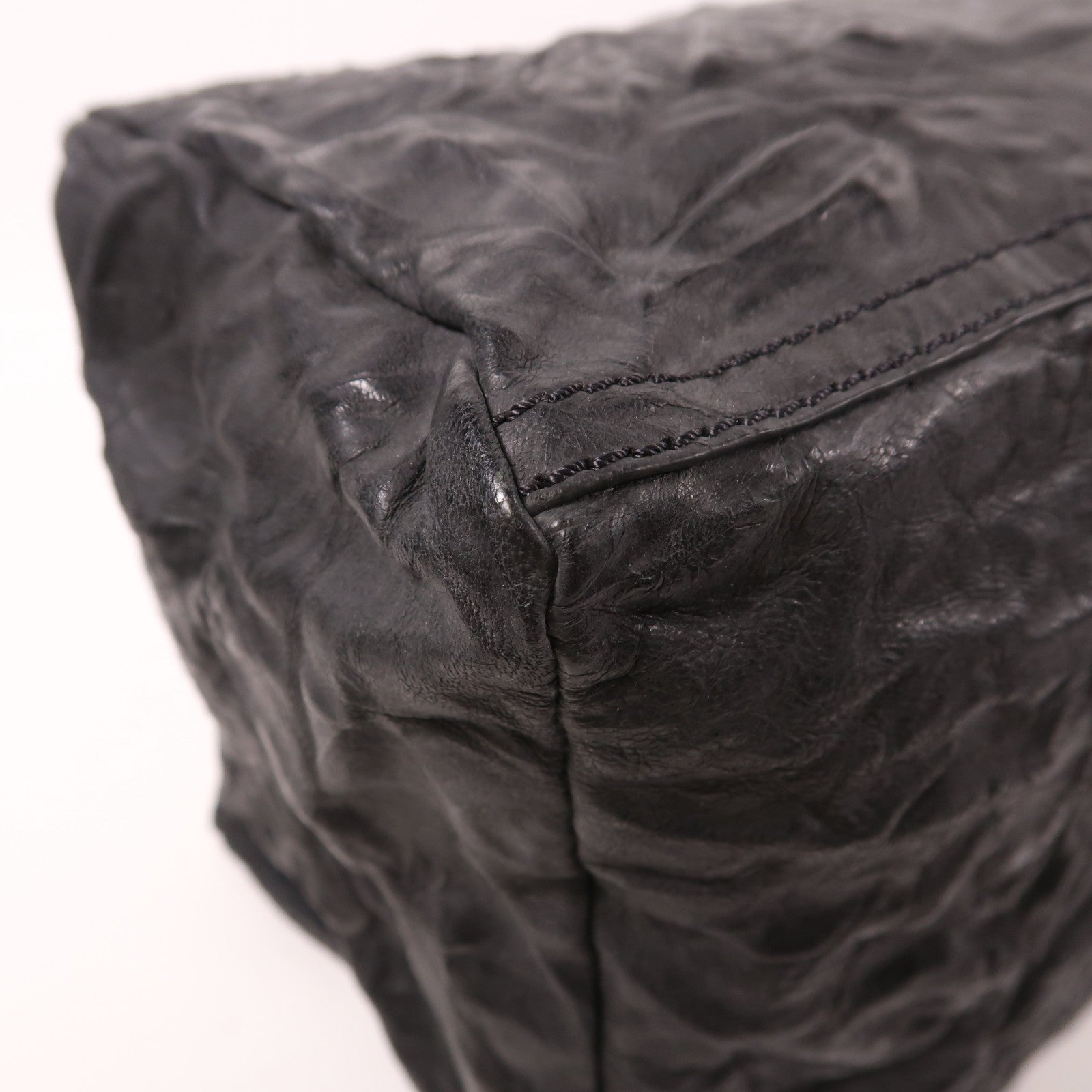 GIVENCHY 【激減優惠】牛皮皮革Pandora金扣手挽肩背兩用袋