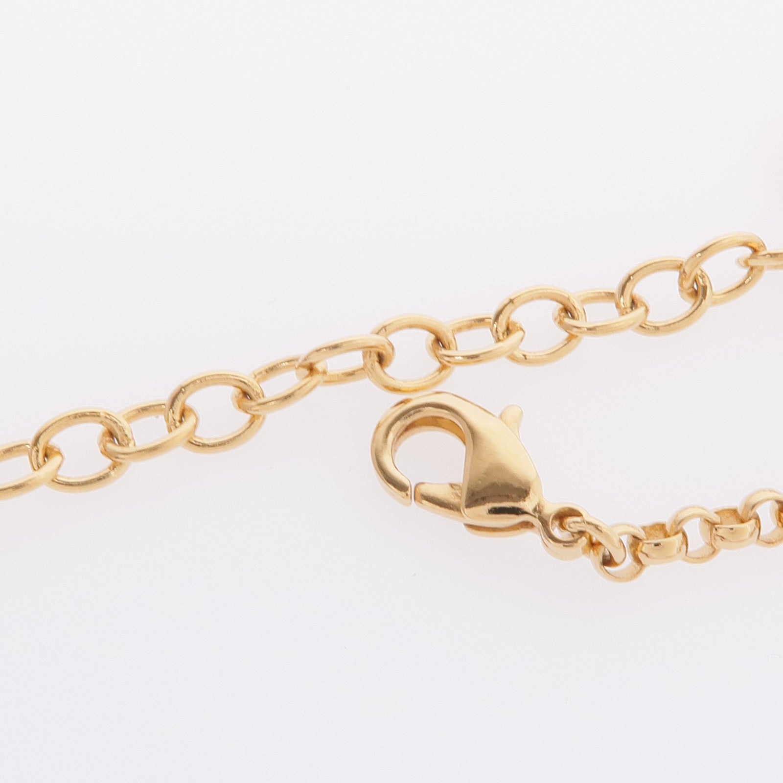 LOUIS VUITTON 金屬LV x Yayoi Kusama Necklace項鍊