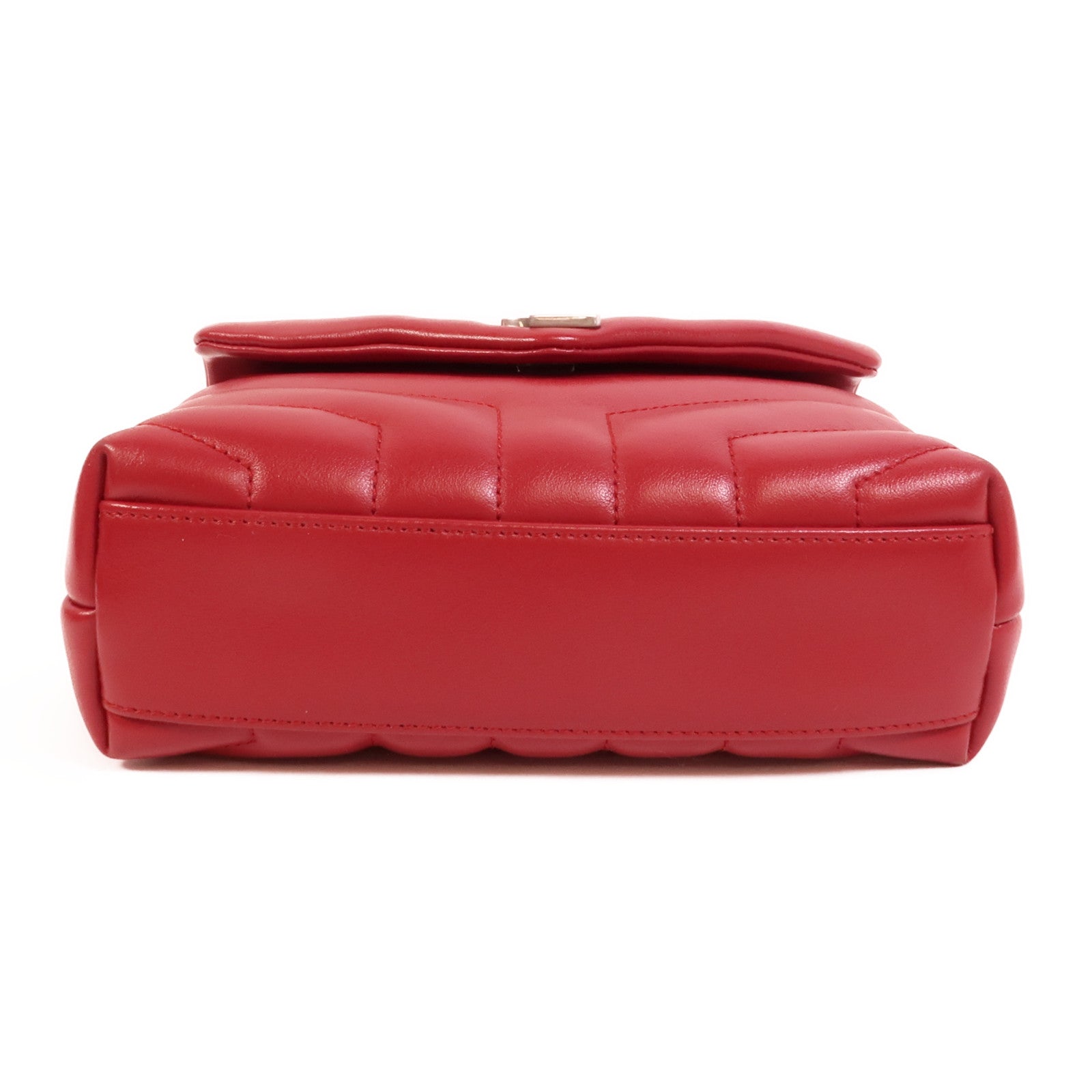 SAINT LAURENT 牛皮皮革Loulou Bag肩背袋