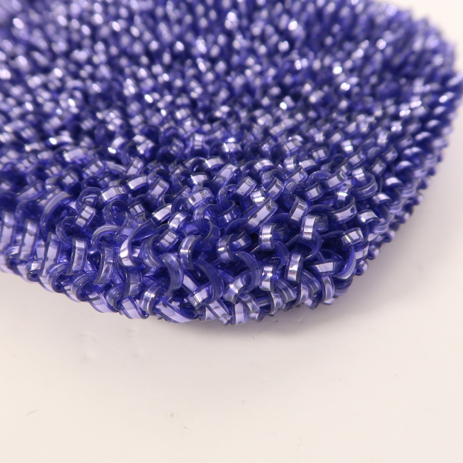 ANTEPRIMA PVC Tear Drop Wire Bag Small手挽袋