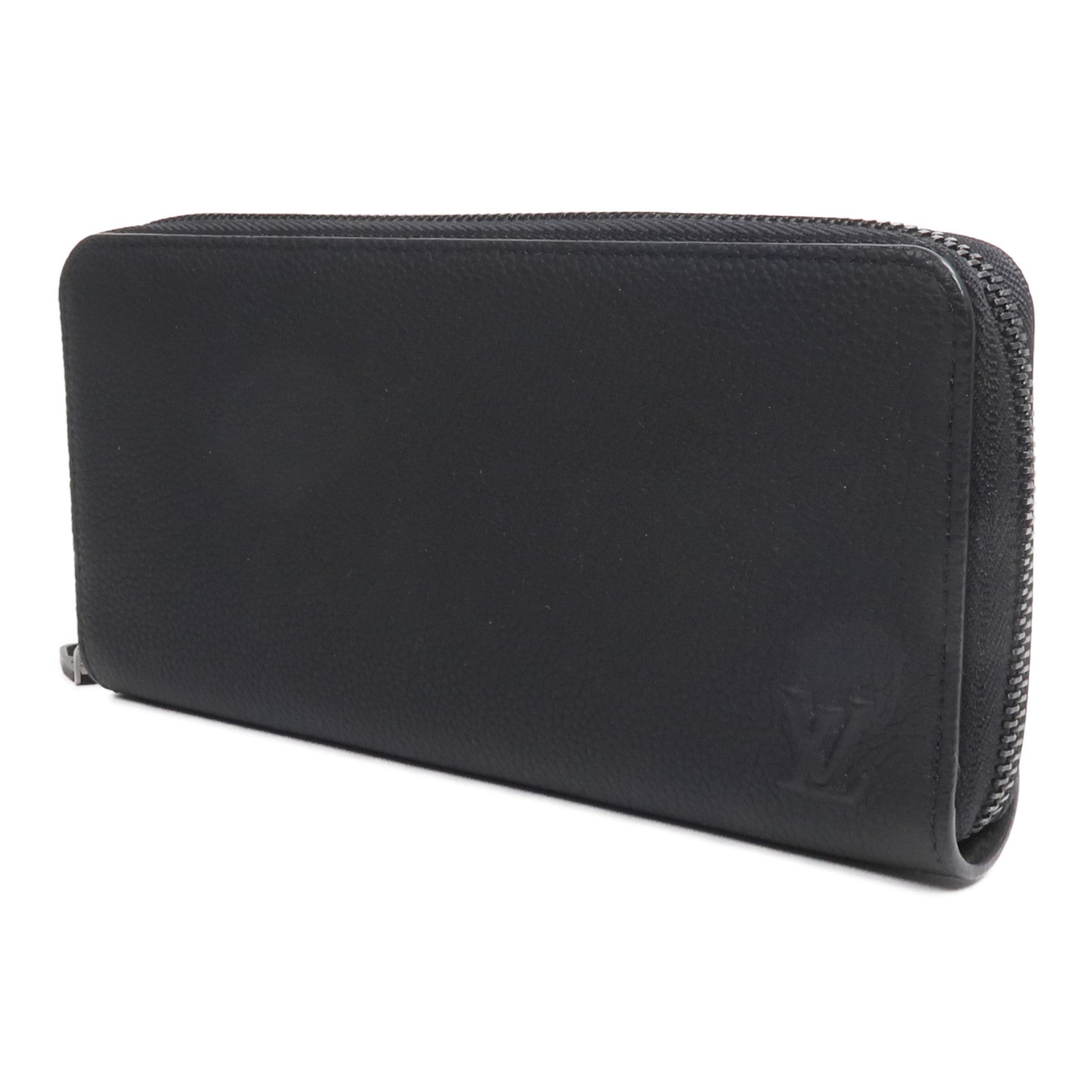 LOUIS VUITTON Aerogram Zippy Wallet Horizontal長錢包
