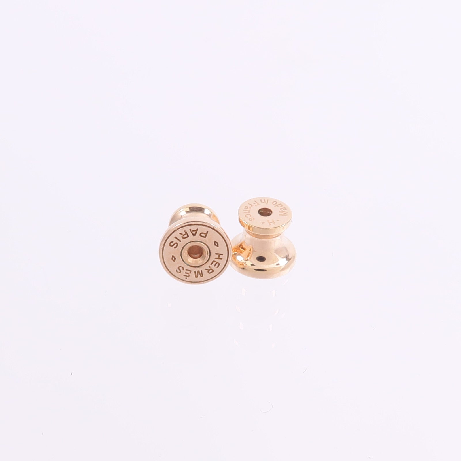 HERMES 金屬Pop H Earrings耳環
