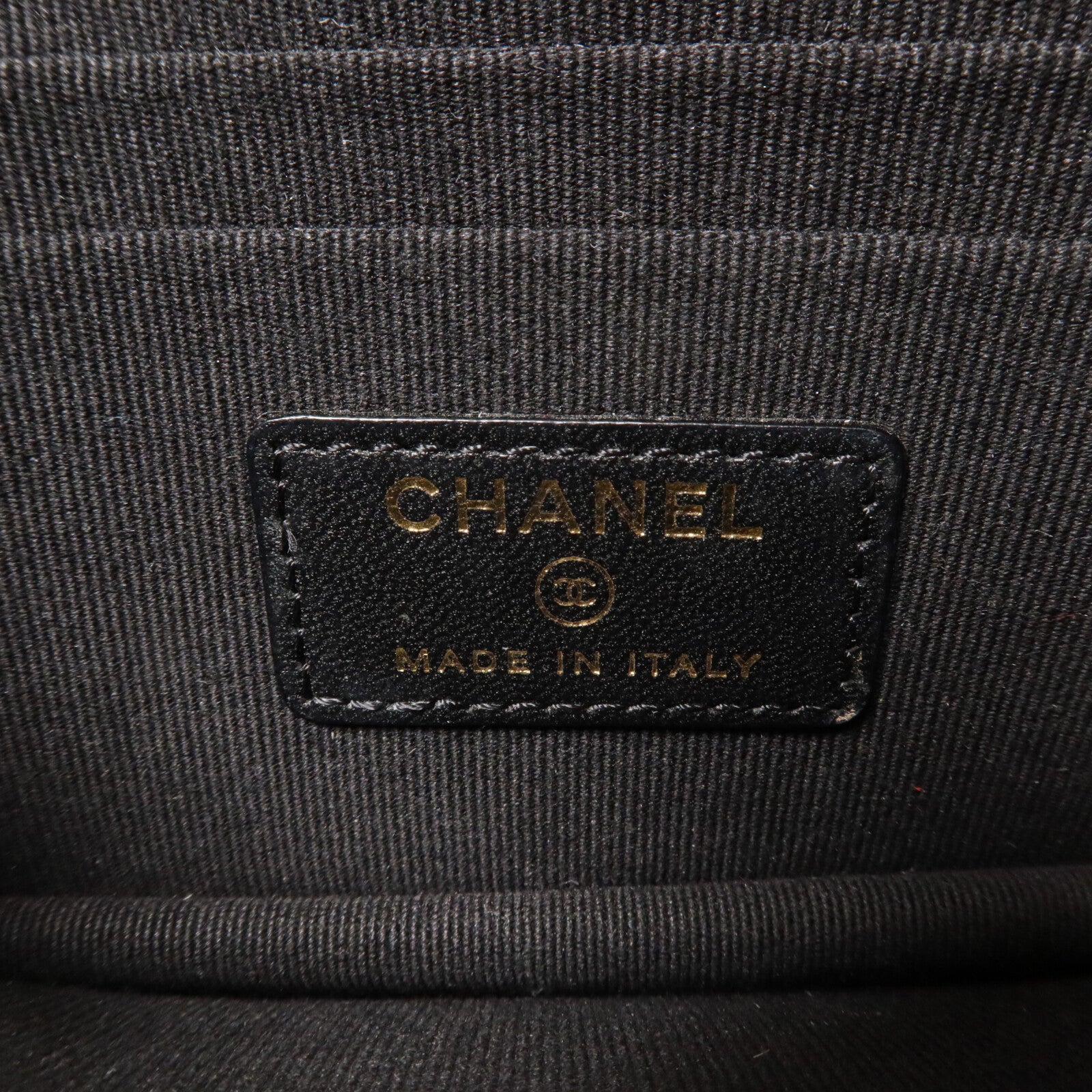 CHANEL 羊皮皮革Trendy CC Wallet On Chain鏈帶肩背袋