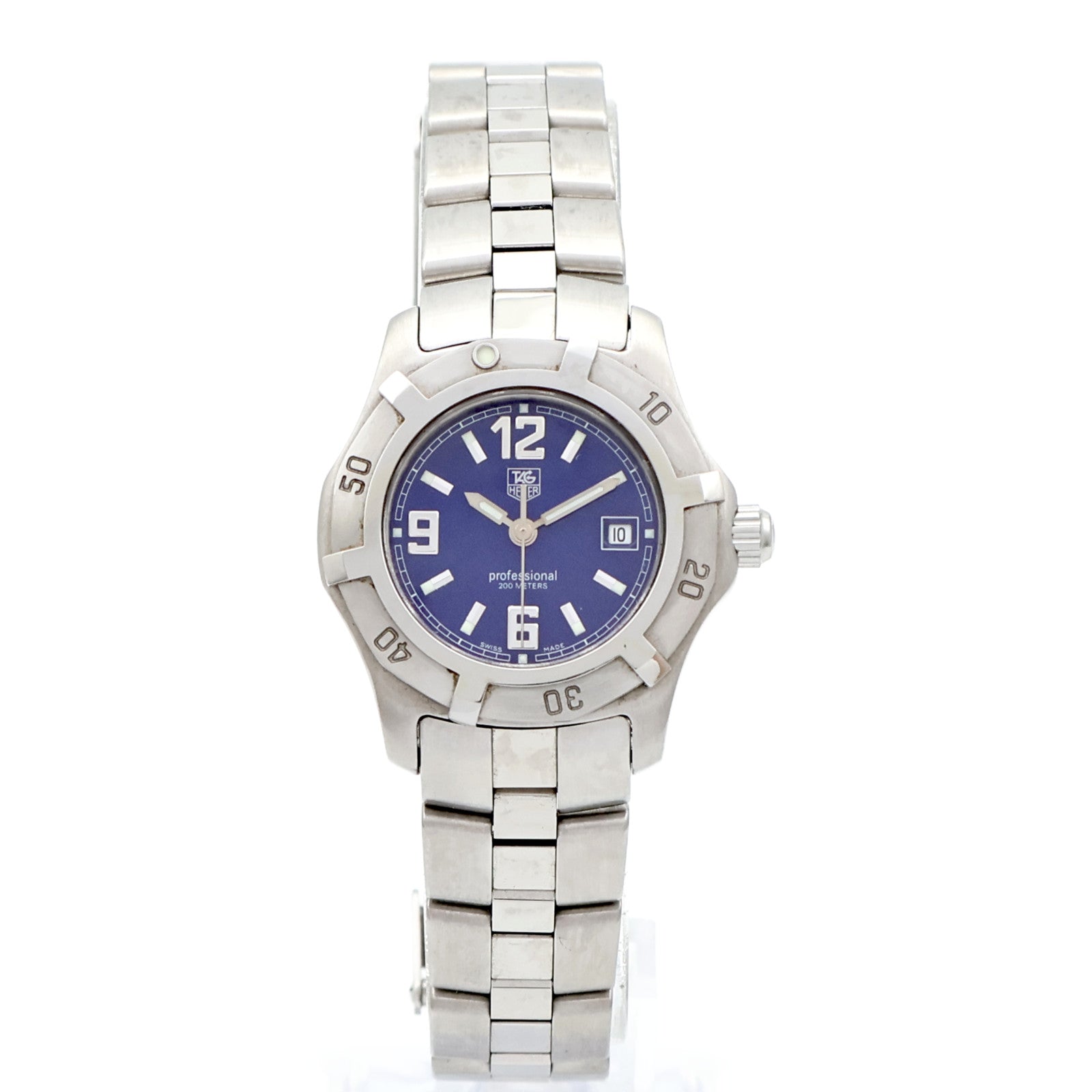 TAG HEUER Professional Exclusive Date WN1312-0