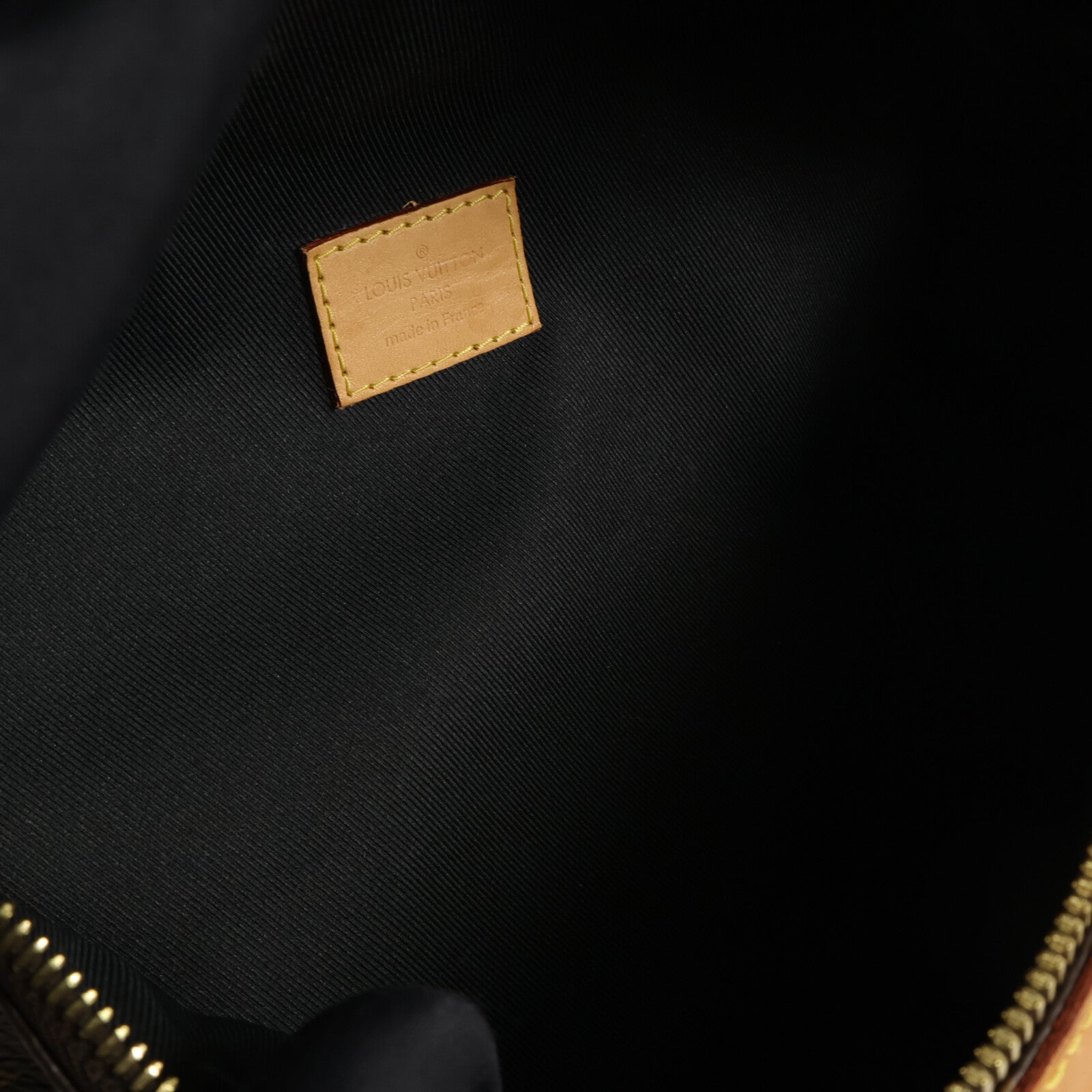 LOUIS VUITTON Monogram Bum Bag腰包