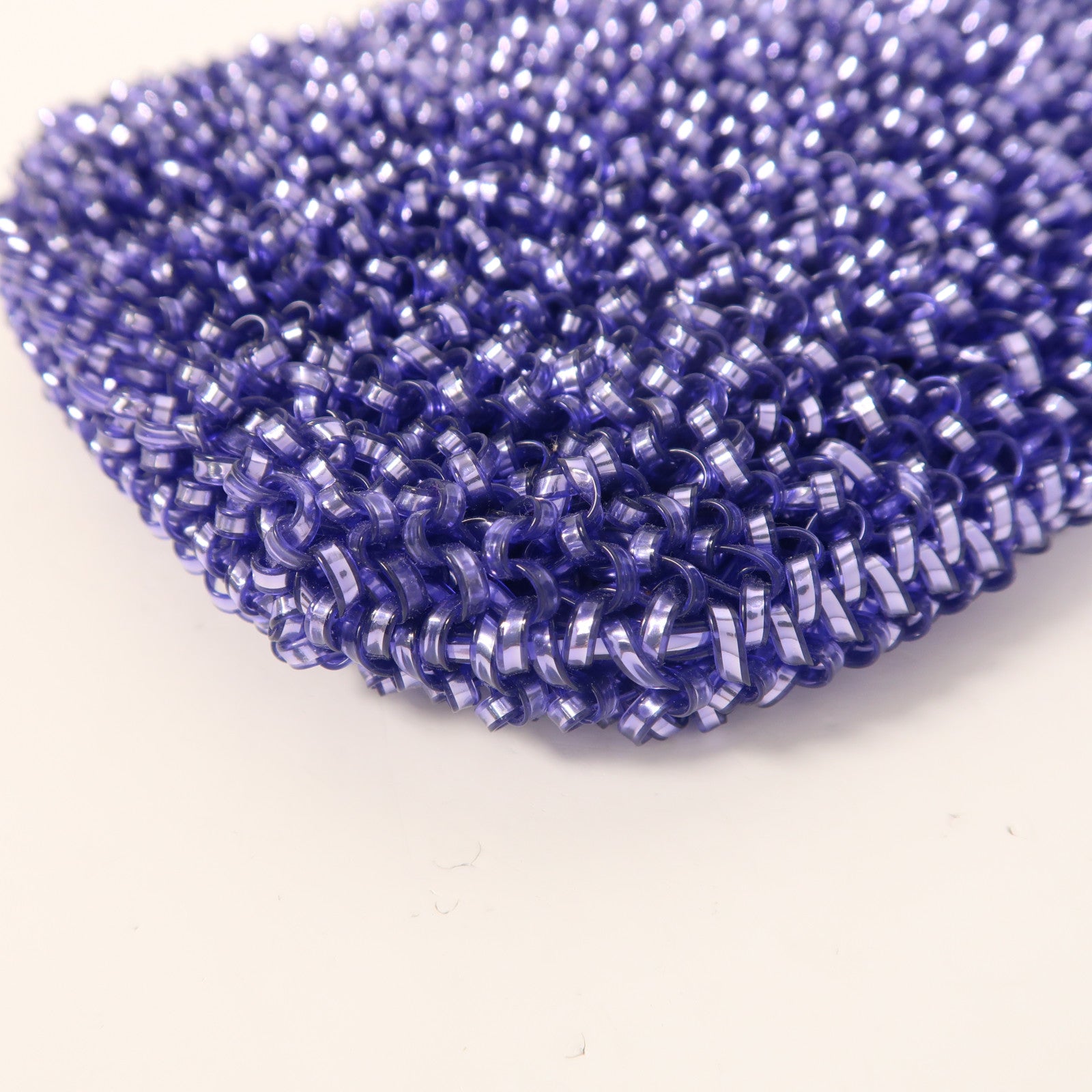 ANTEPRIMA PVC Tear Drop Wire Bag Small手挽袋