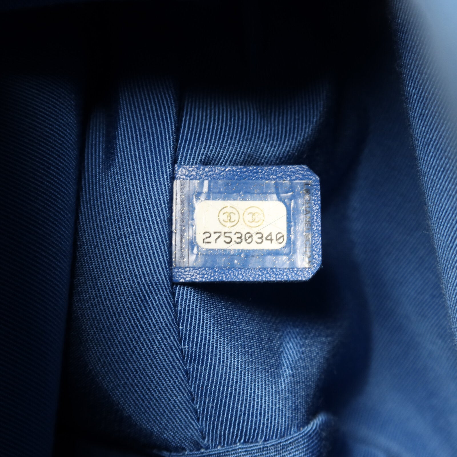 CHANEL 【激減優惠】牛皮皮革Backpack金扣鏈帶背包