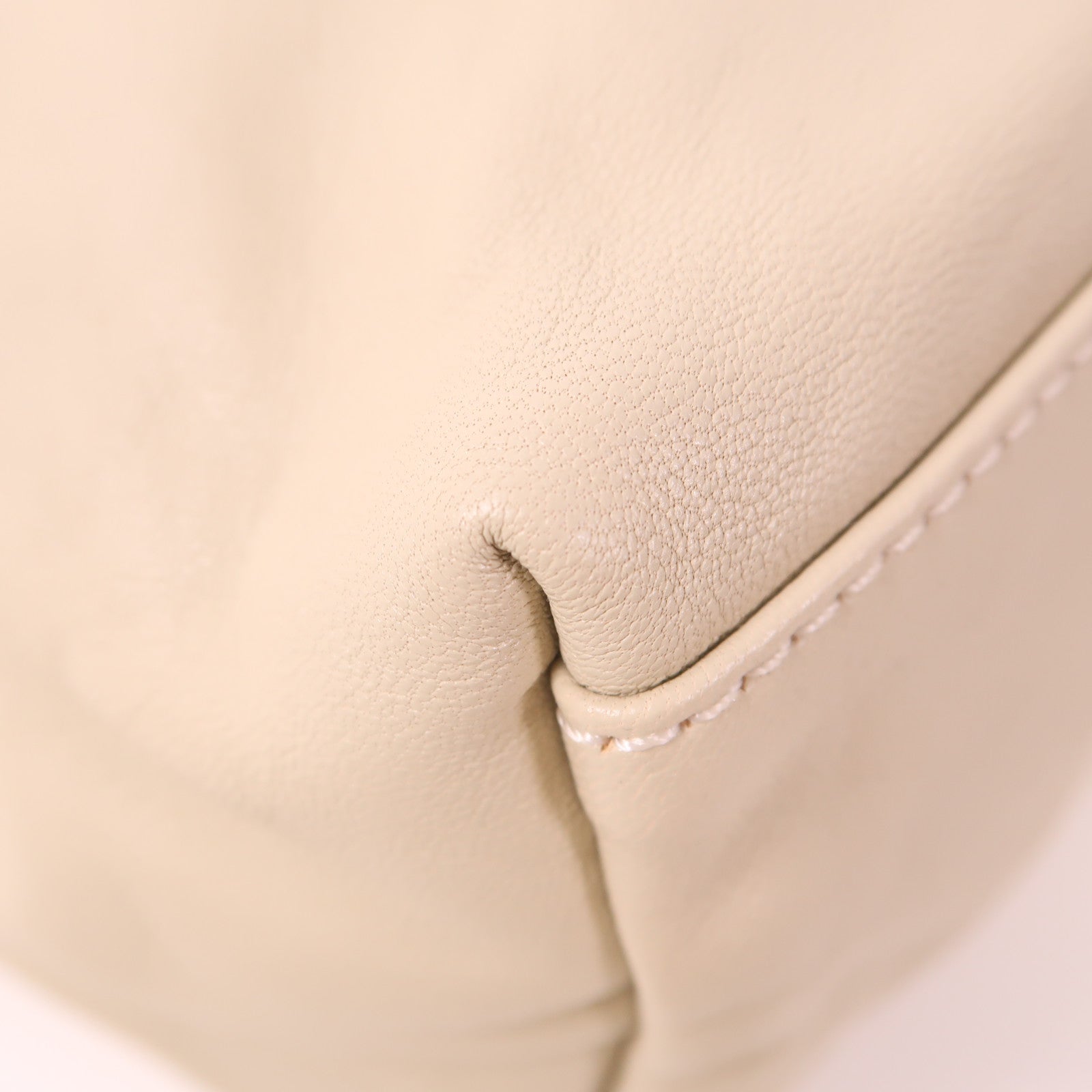 Longchamp 牛皮皮革Shoulder Bag手挽肩背兩用袋
