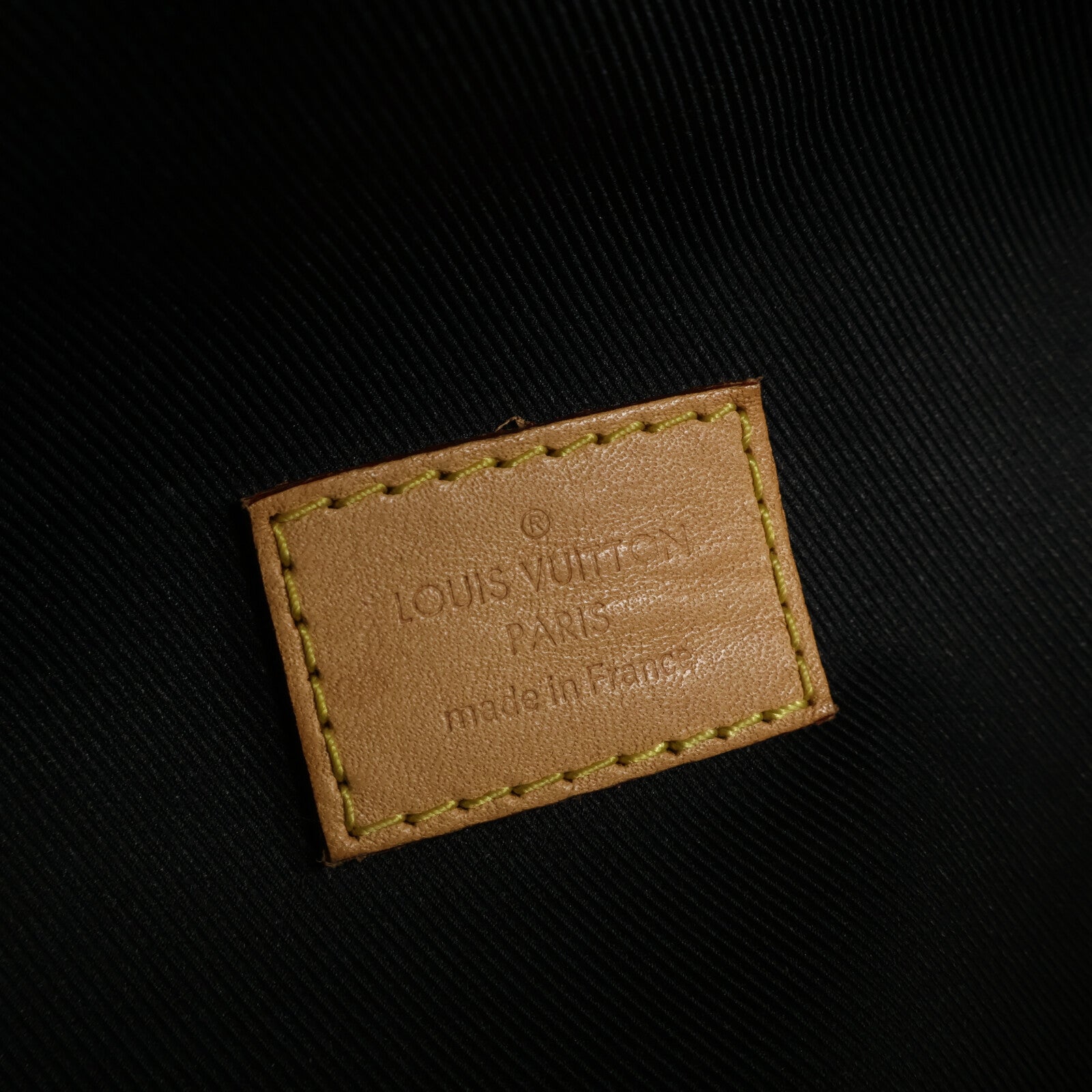 LOUIS VUITTON Monogram Bum Bag腰包